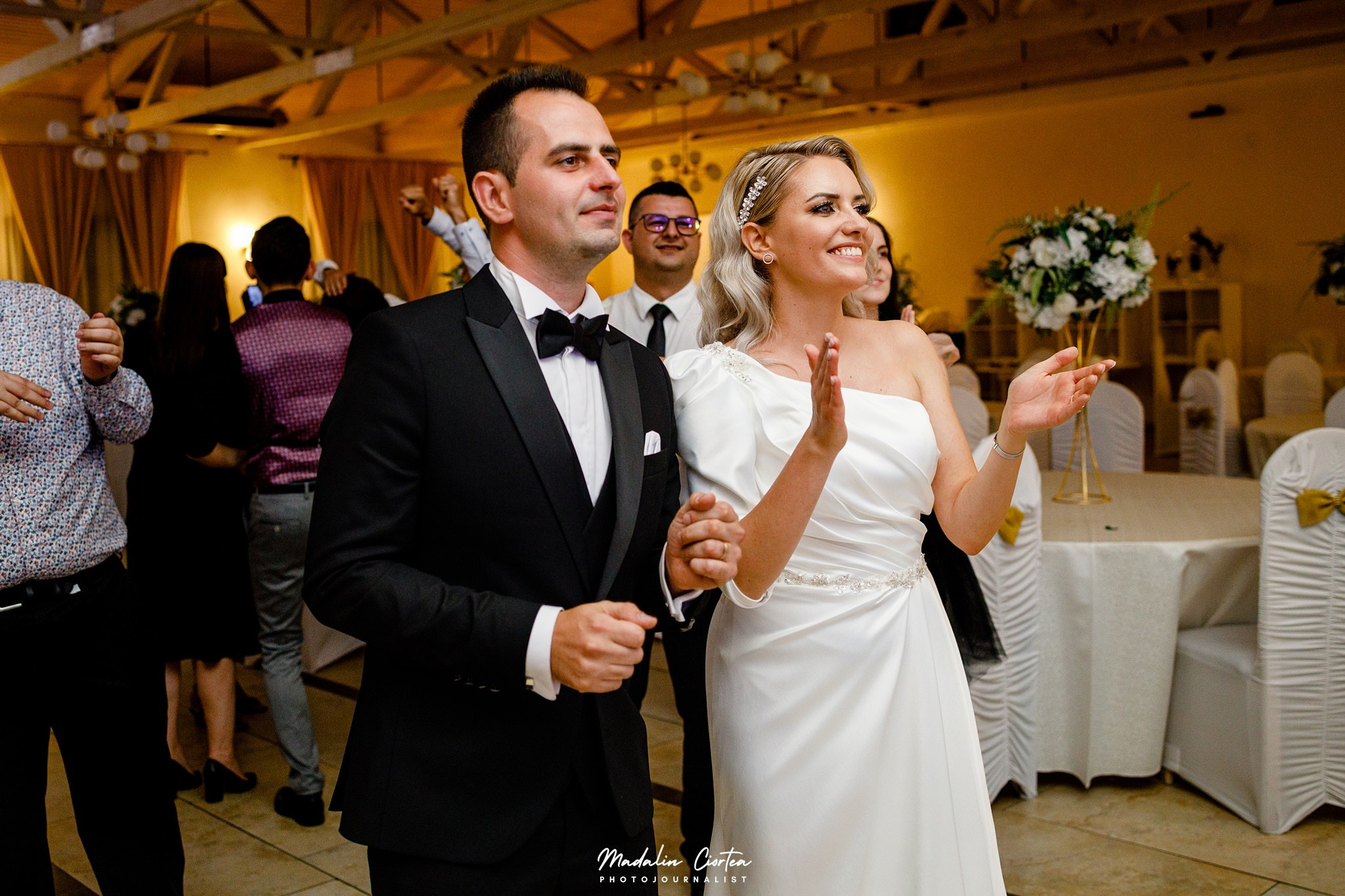 Nuntă Ana Maria și Bogdan - Alba Iulia | Noblesse Events. Mădălin Ciortea - fotograf de nuntă și de familie | Dream Art Events