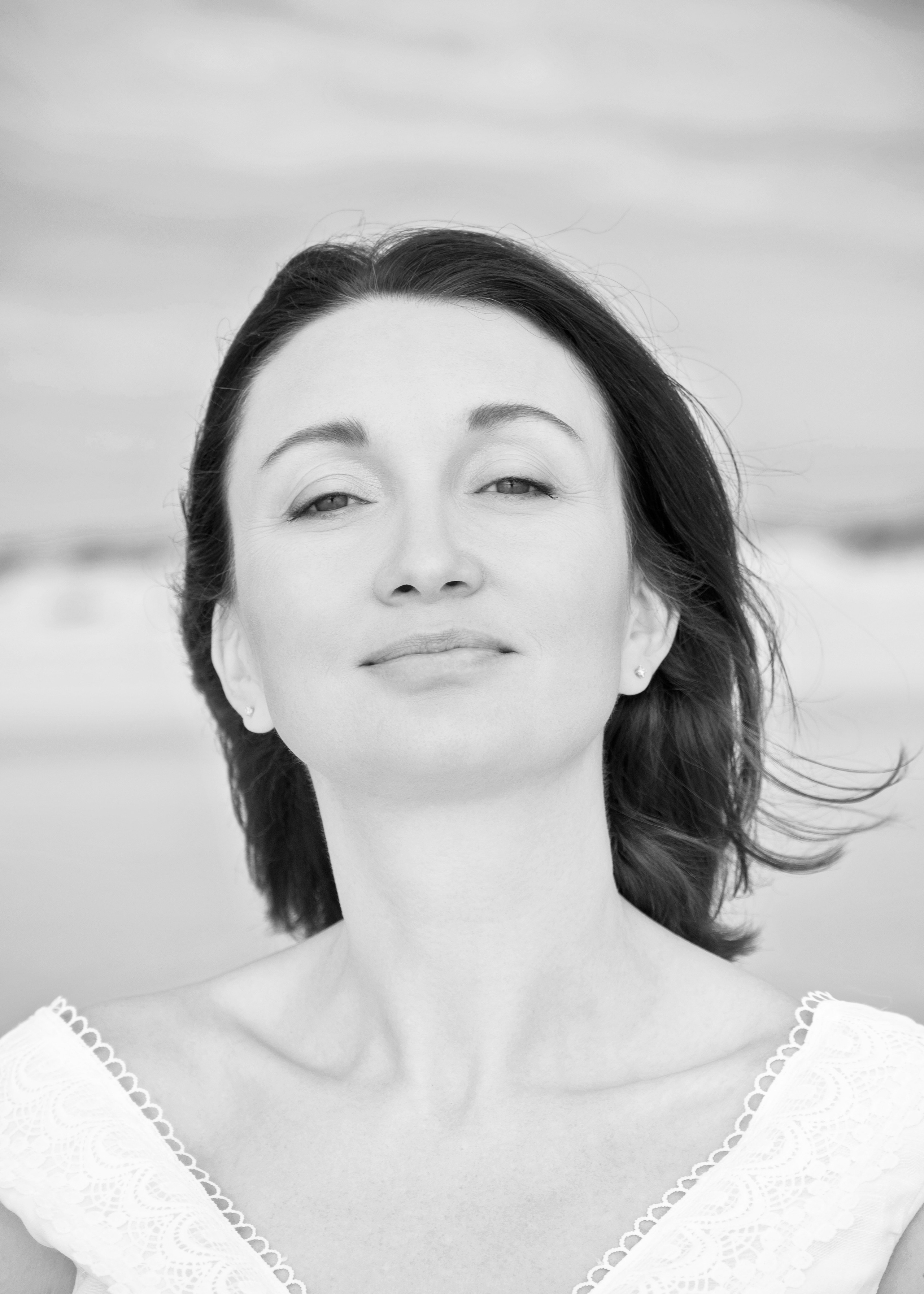 Julia, 41. Katerina Royter — Photographer for Women 40+