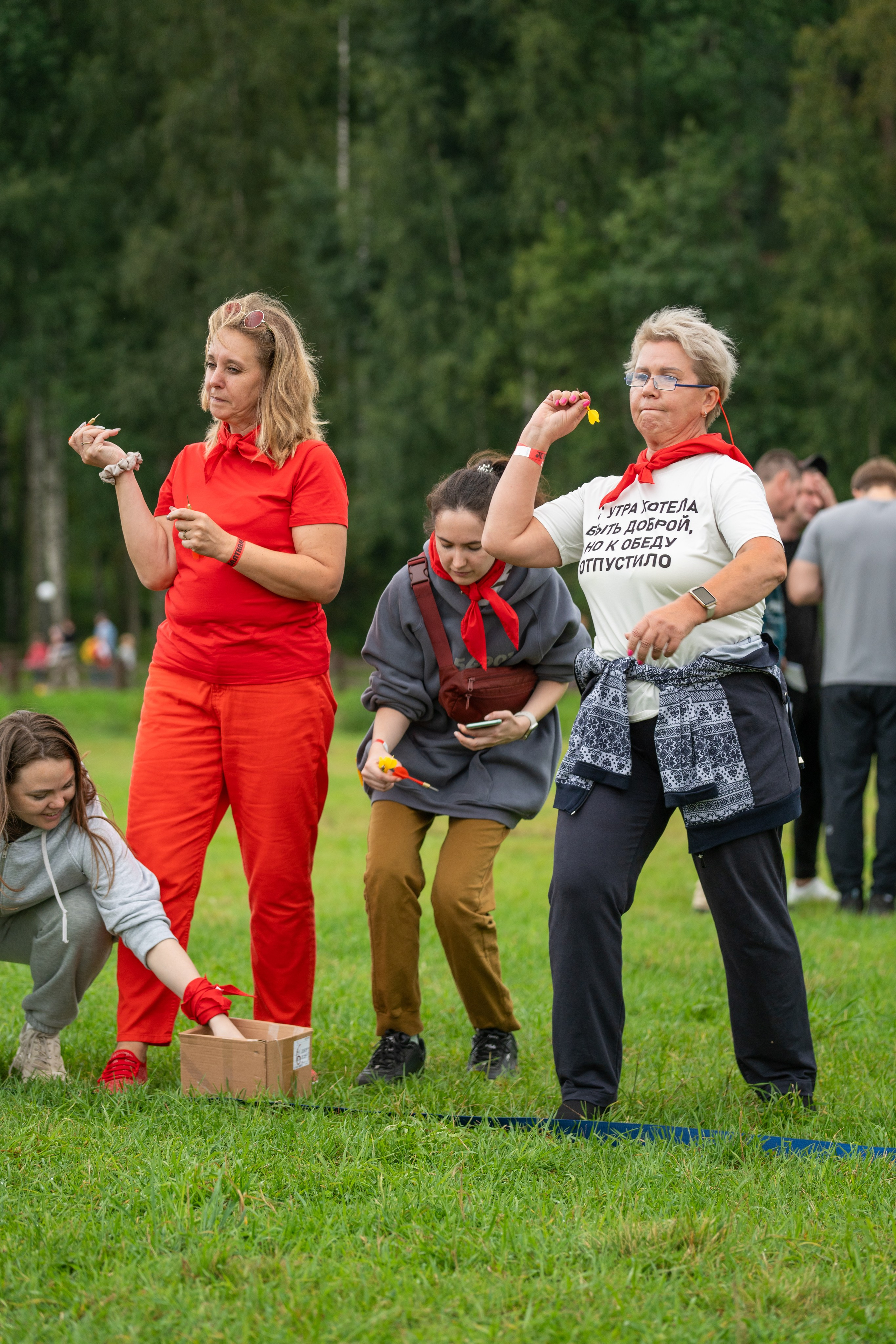 Корпоратив Балткам