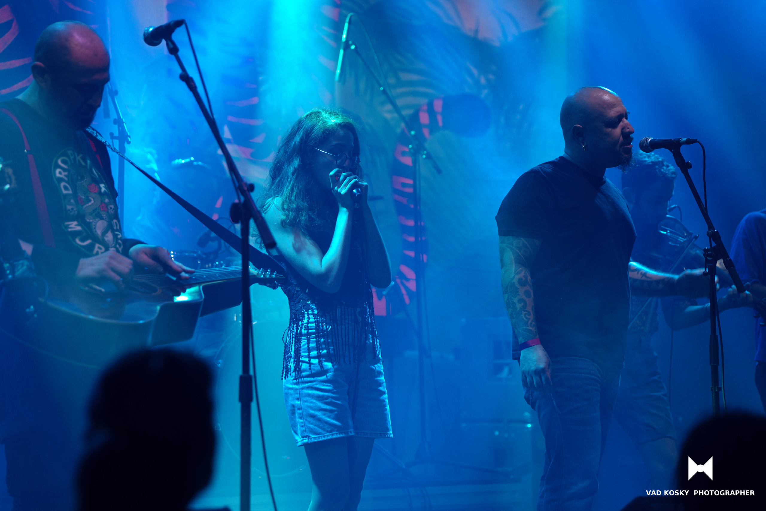 OSOG -"Gagarin " TLV 16.08.25. Vad Kosky Photographer