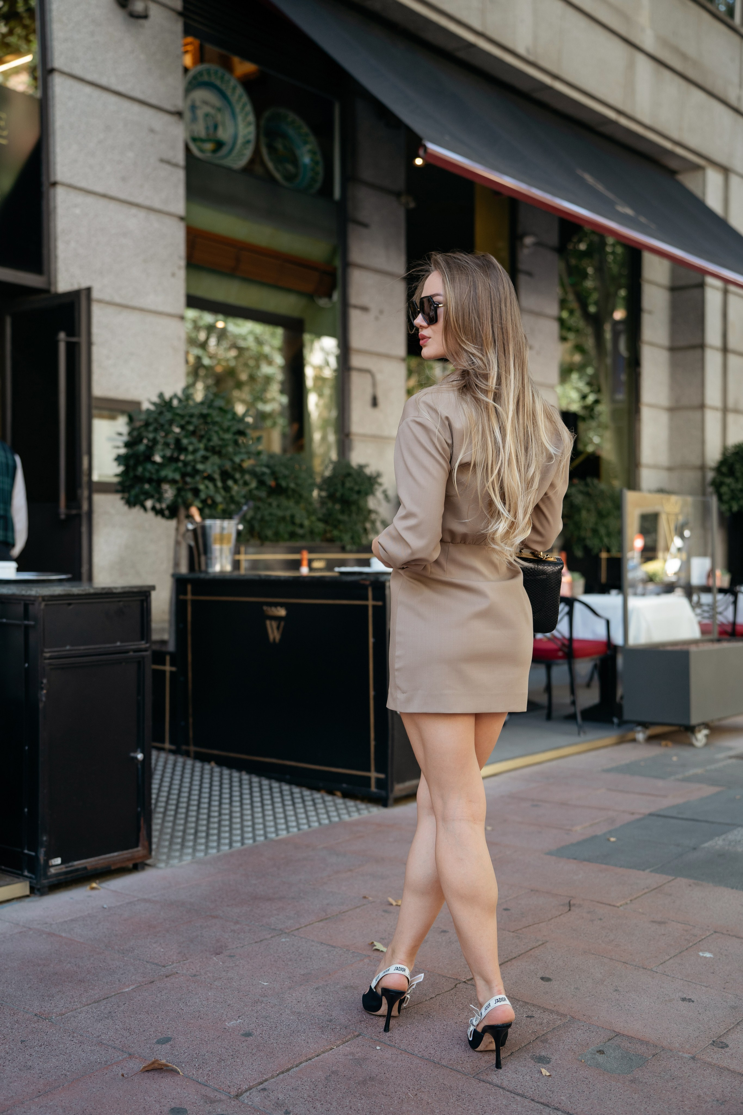 Kristina. Фотограф в Мадриде Алена Белянинова