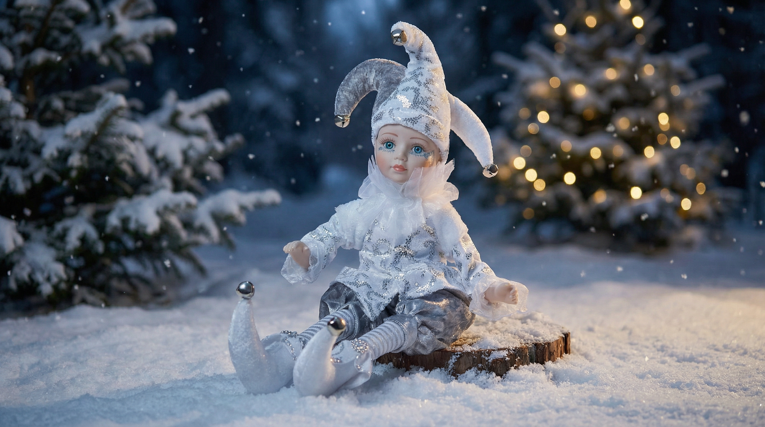 Doll. VV Studio — Product Photography & AI Visuals