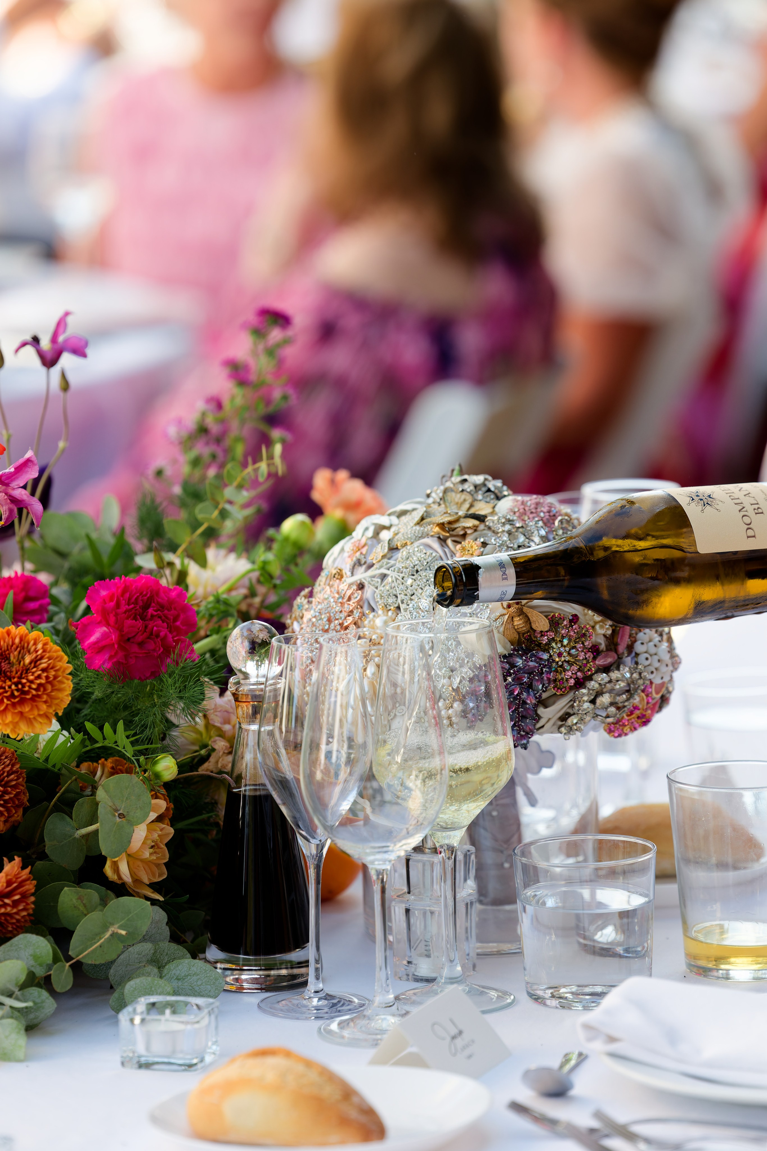 Wedding at Gran Villa Rosa, Barcelona, Spain Preview