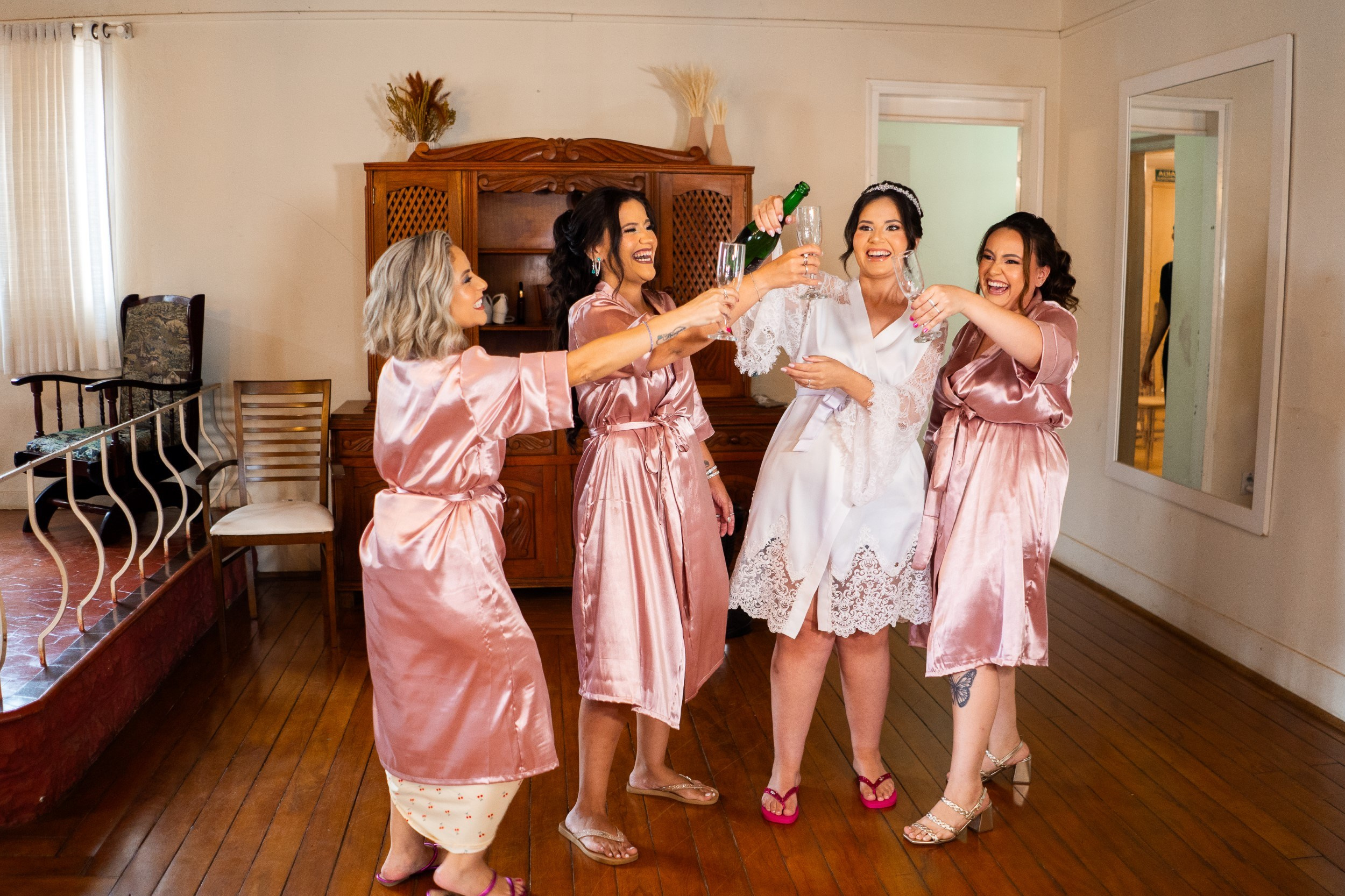 Casamento Aliriane e Willian — Novo Horizonte. Fotógrafo de casamento e Filmmaker de casamento