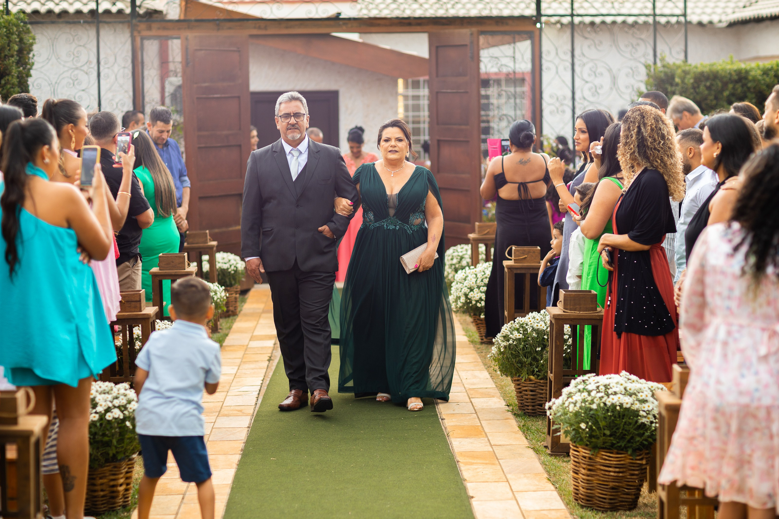 Casamento Aliriane e Willian — Novo Horizonte. Fotógrafo de casamento e Filmmaker de casamento