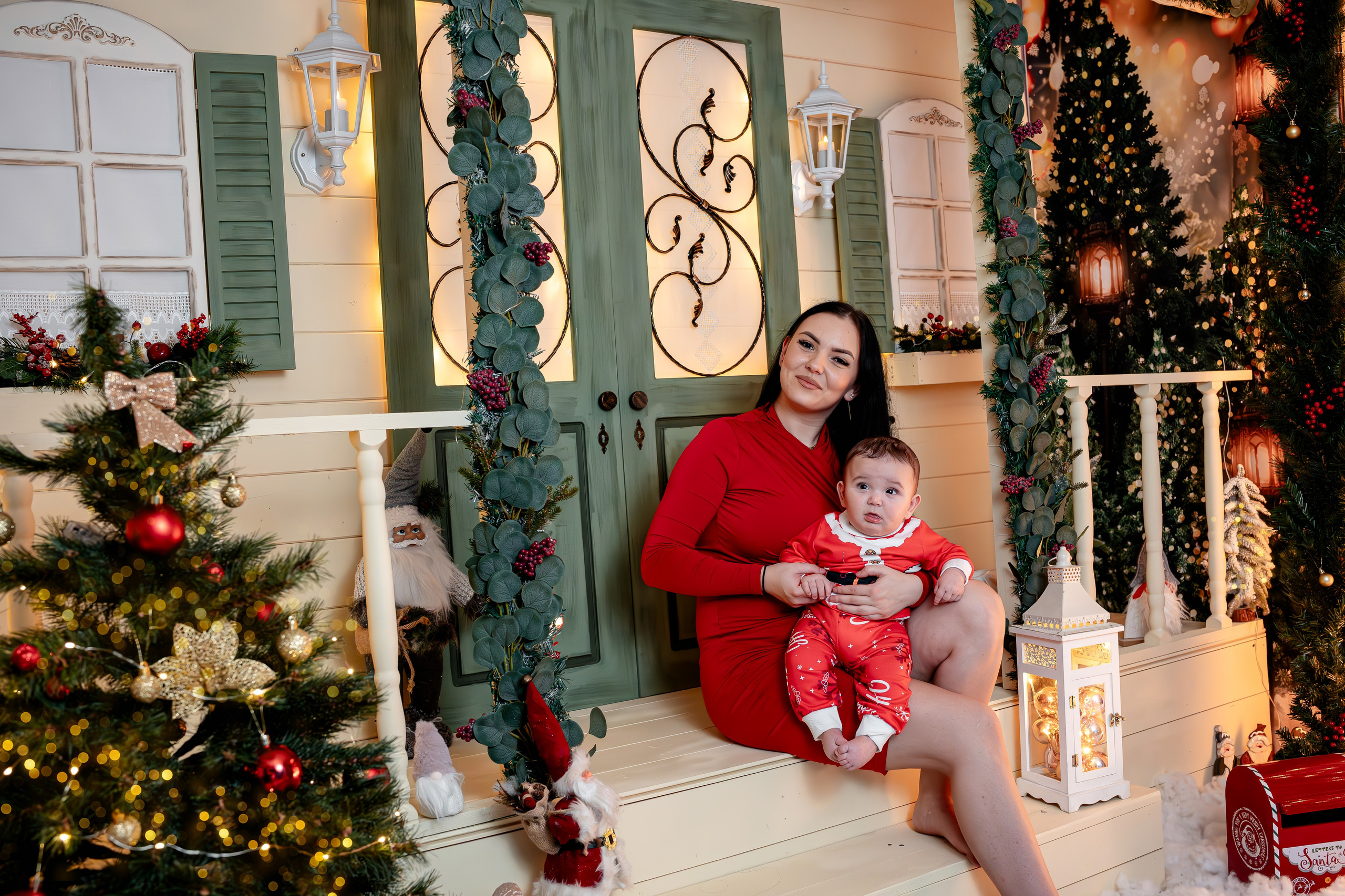 Sedinte foto Craciun. Avram Madalina Photography