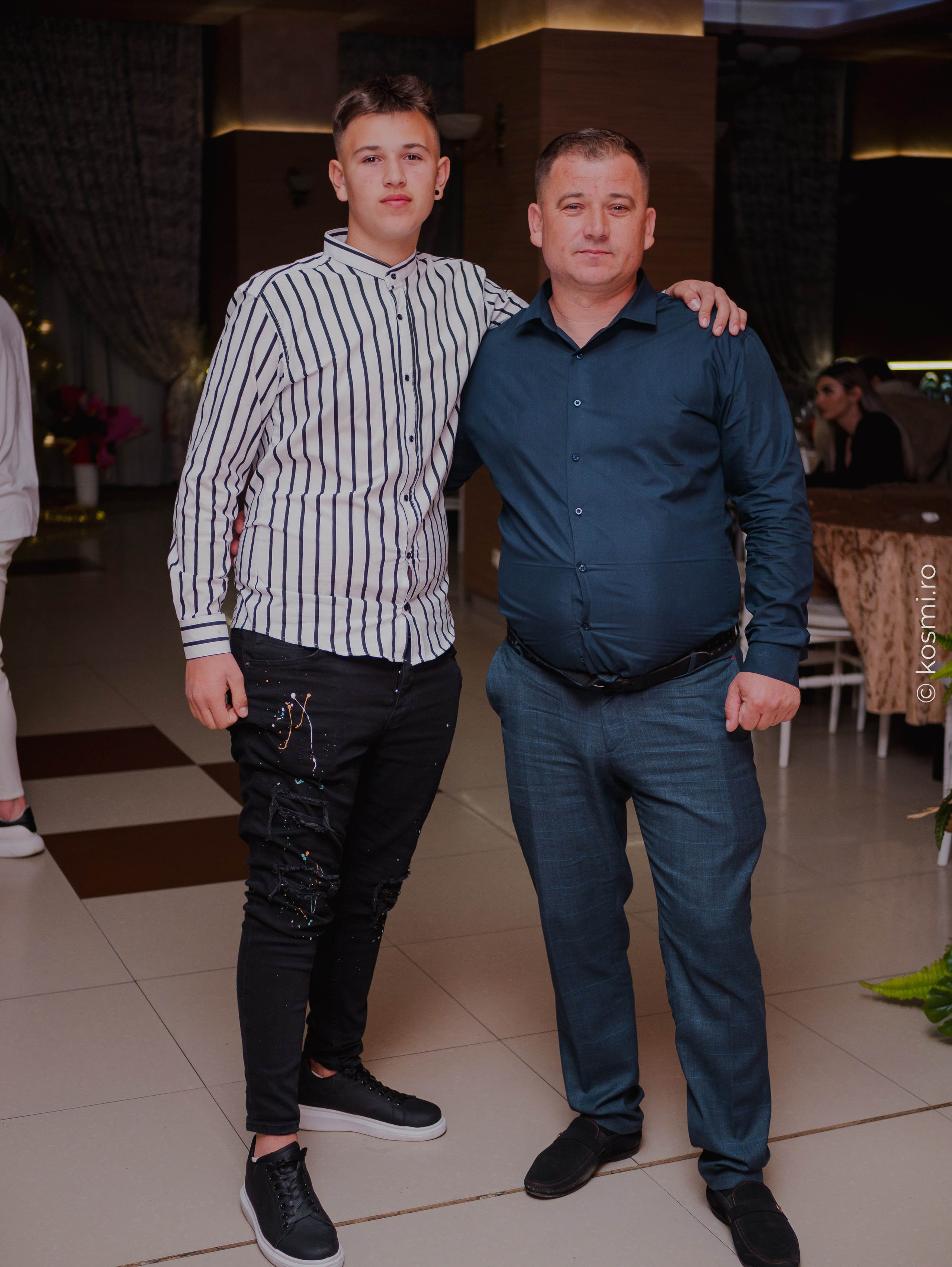 Majorat Andreea. Kosmi