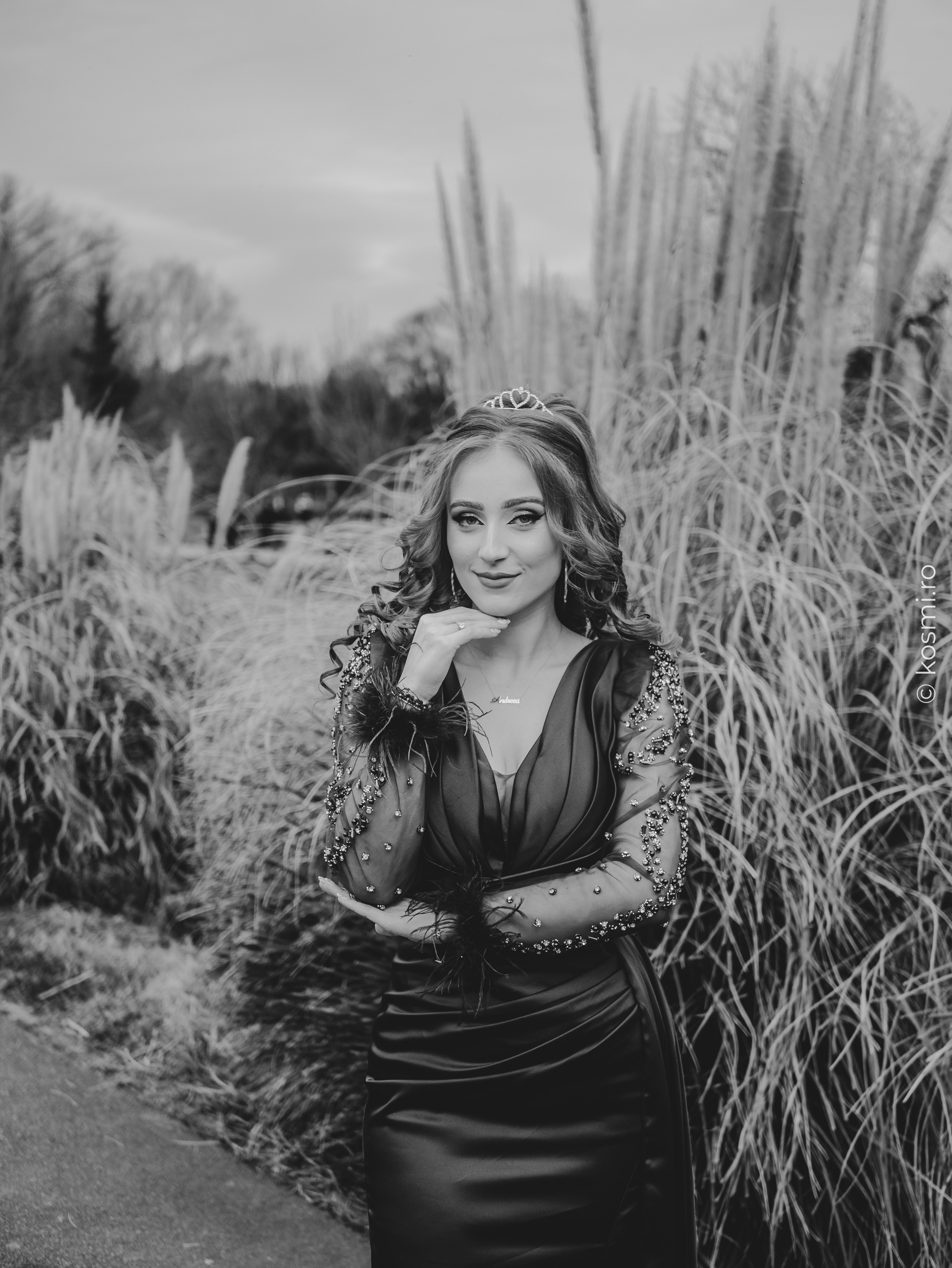 Majorat Andreea. Kosmi