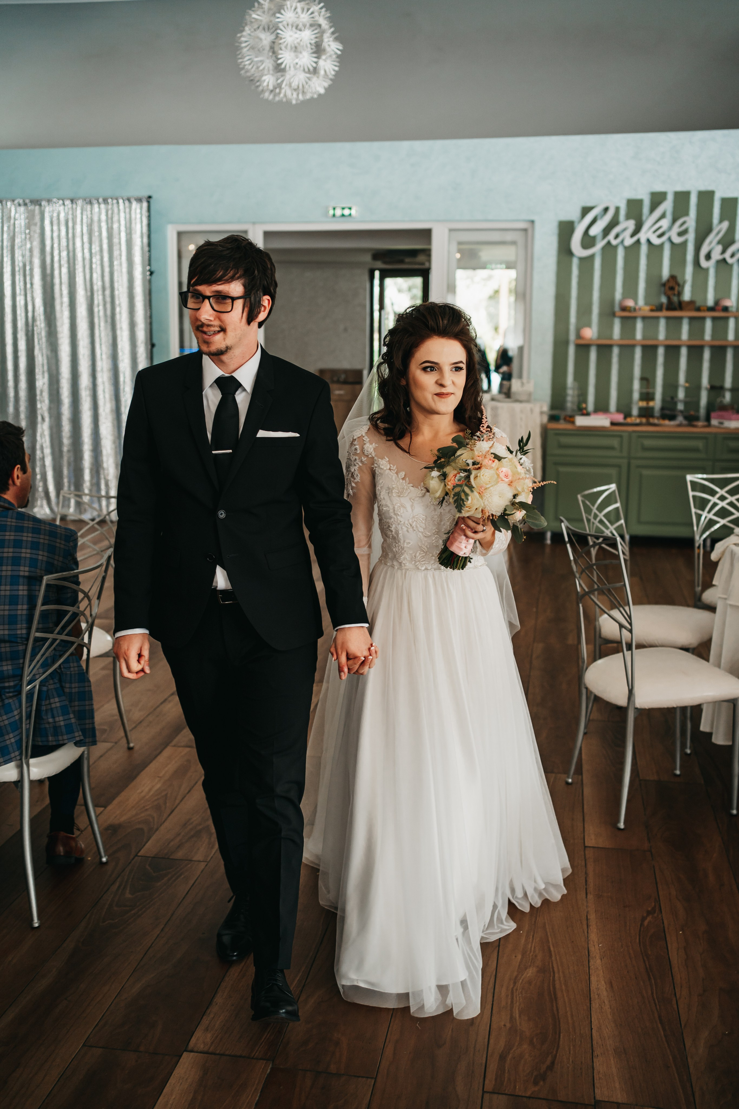 D & E. Fotograf Nunta Iasi - Hearts & Pictures