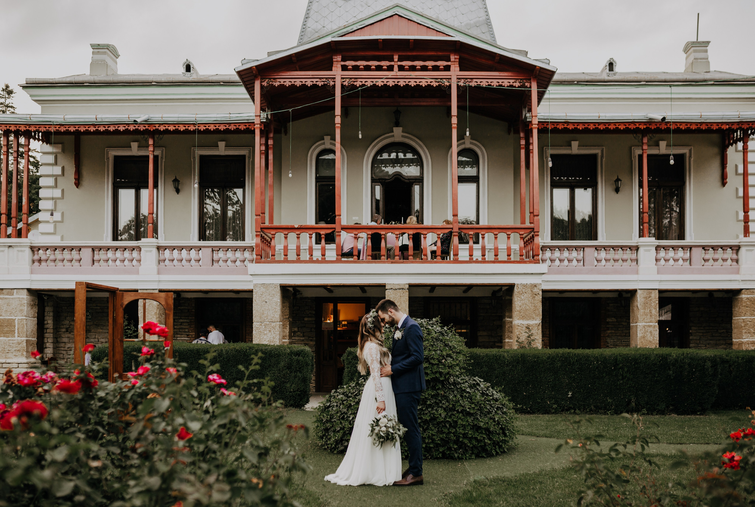 A & D. Fotograf Nunta Iasi - Hearts & Pictures