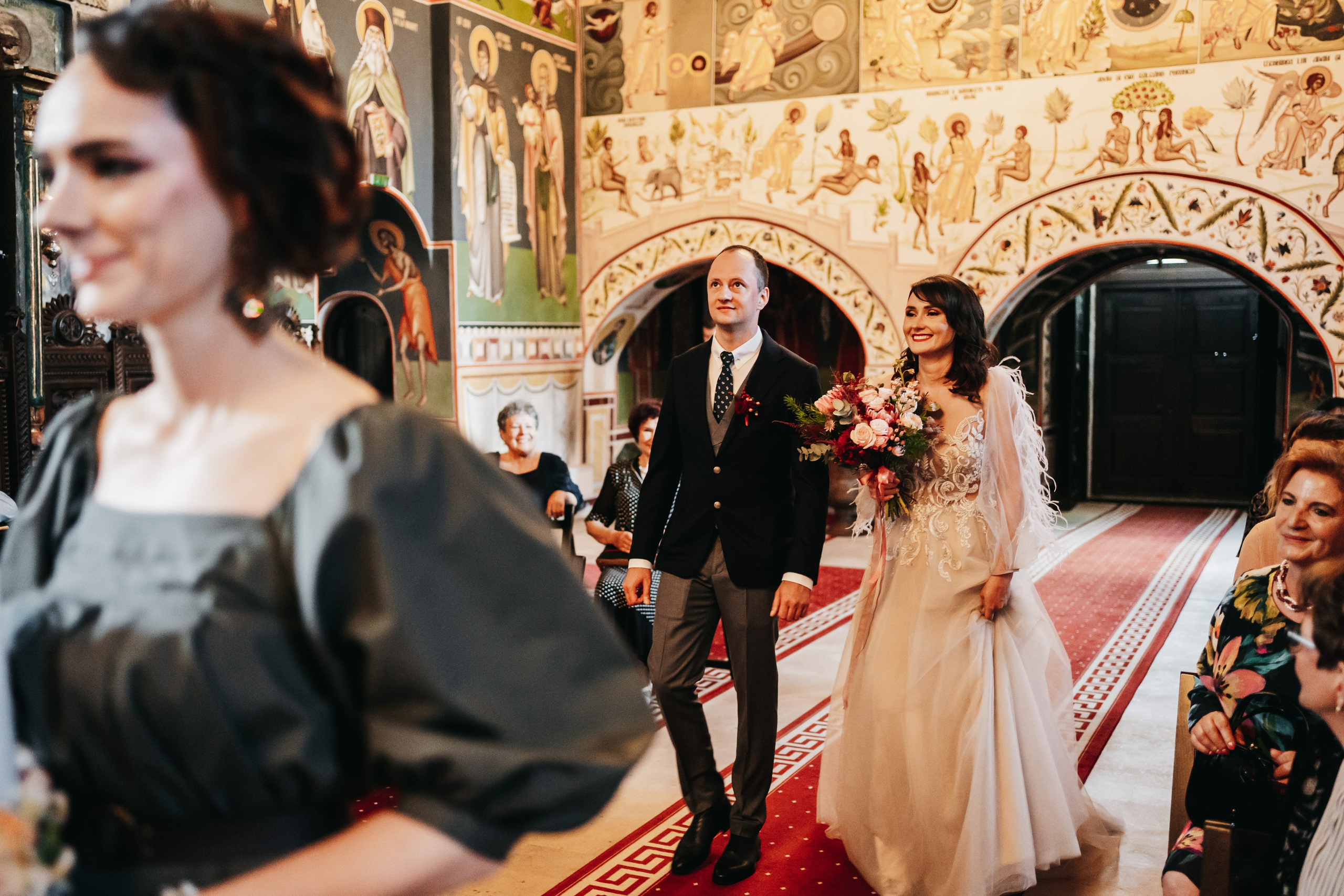 R & D. Fotograf Nunta Iasi - Hearts & Pictures