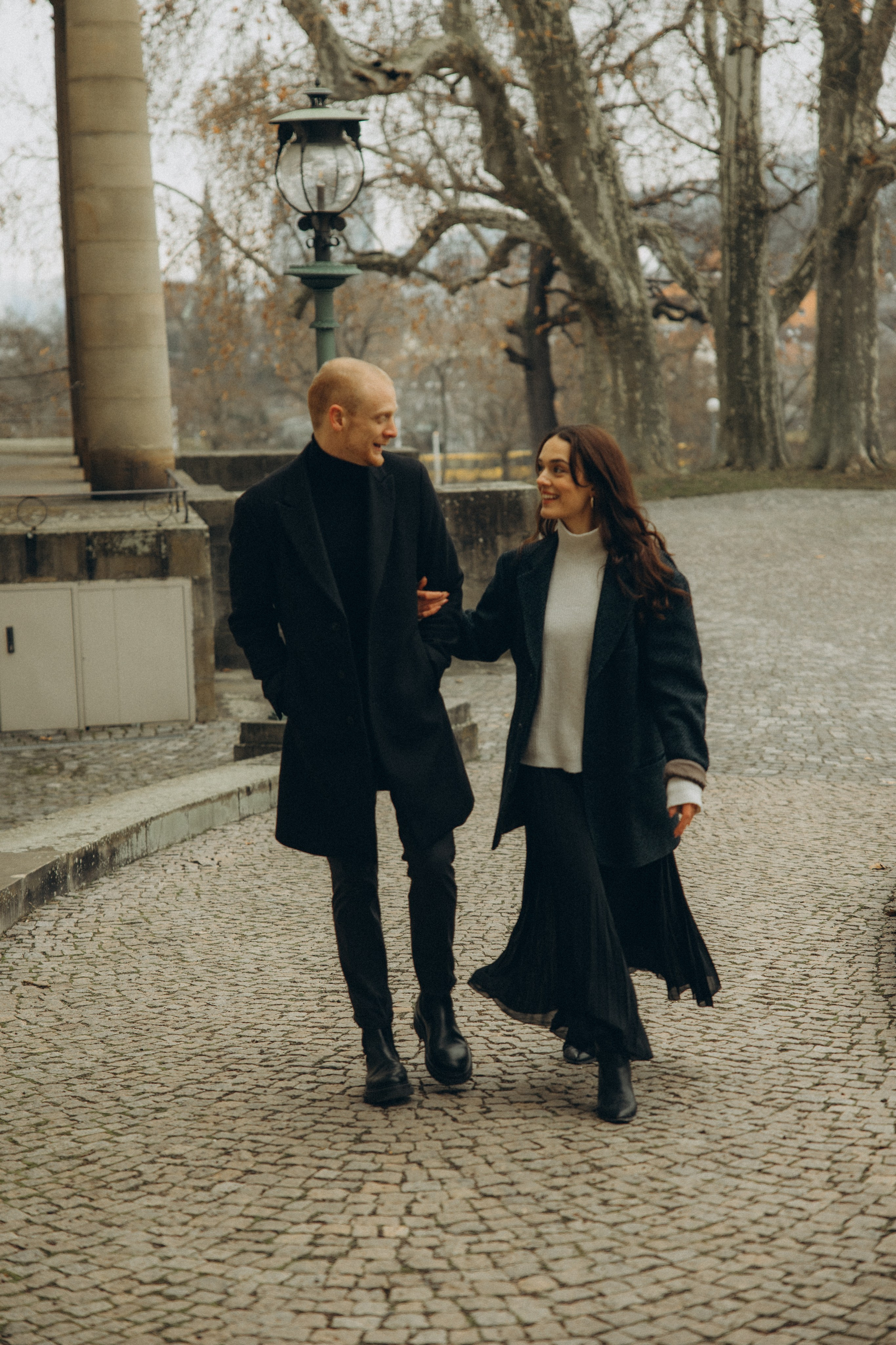 Denise & Niclas. Hochzeits- und Porträtfotografin in Deutschland