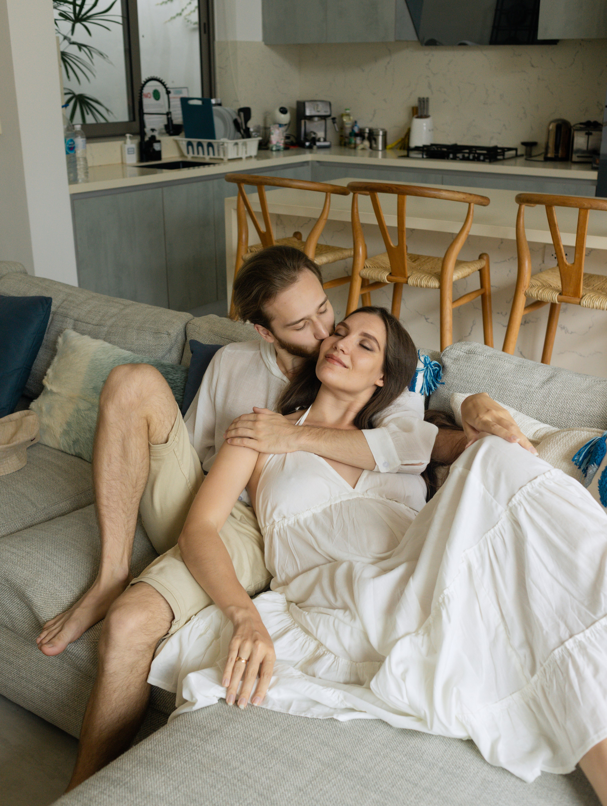 LOVE — STORY. HOME