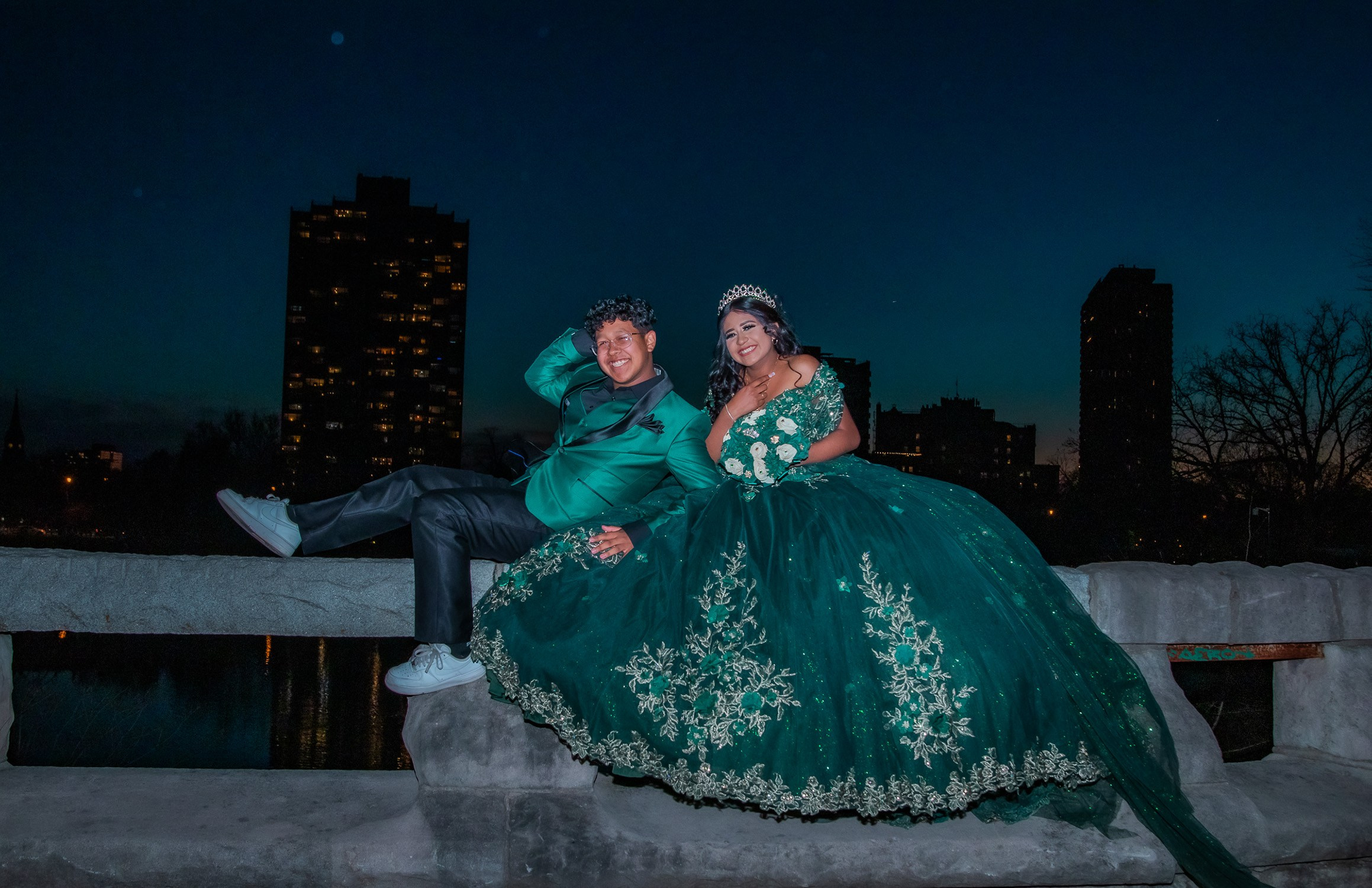 Aylen Alonso. Moriah Productions