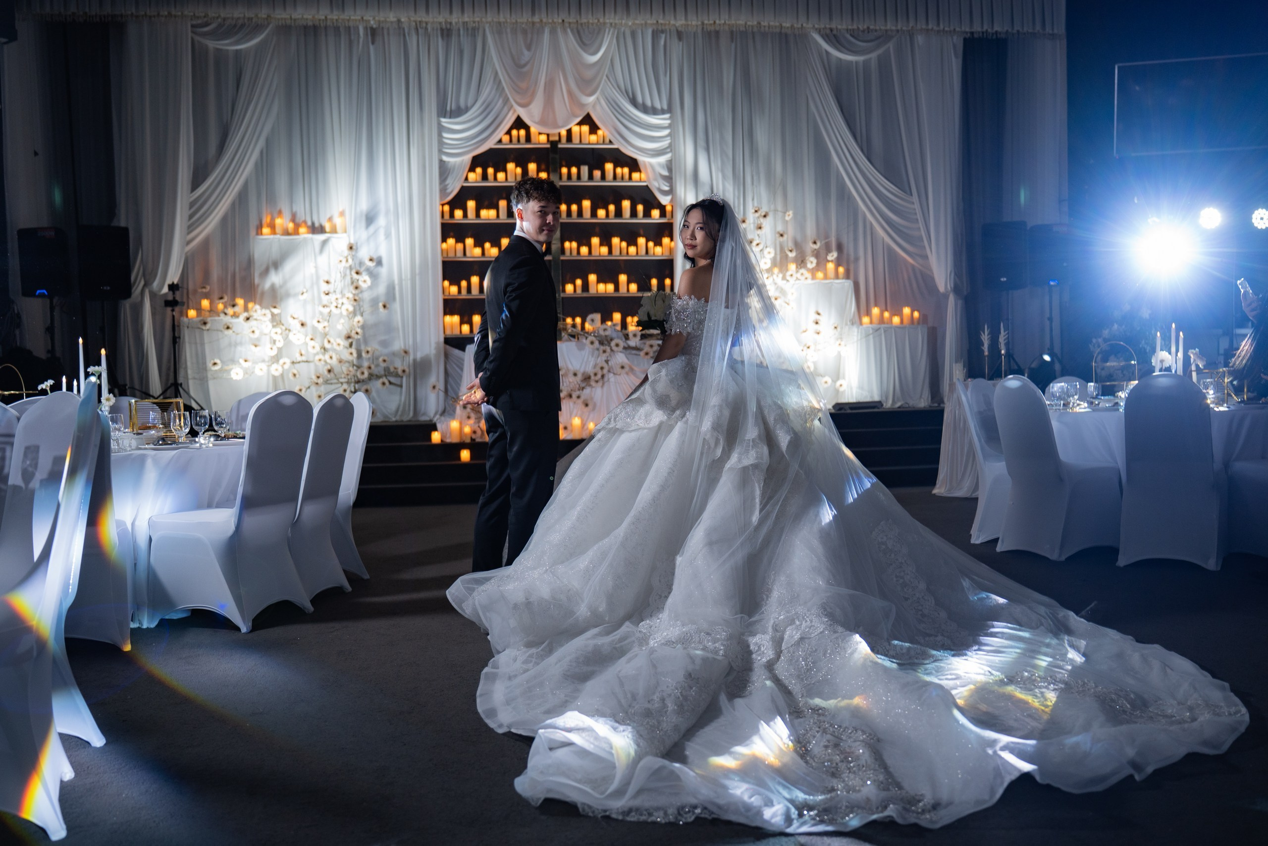 Ekaterina&Timofey/ wedding story. Narnia Decor Studio