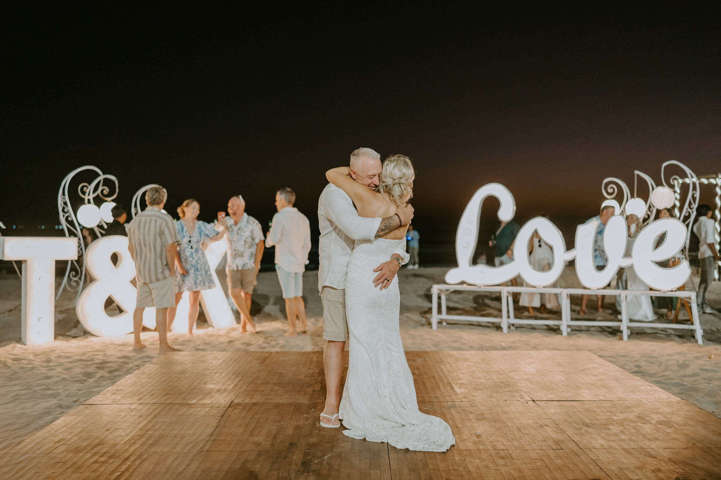 Kim & Ted. Female Photographer in Bali