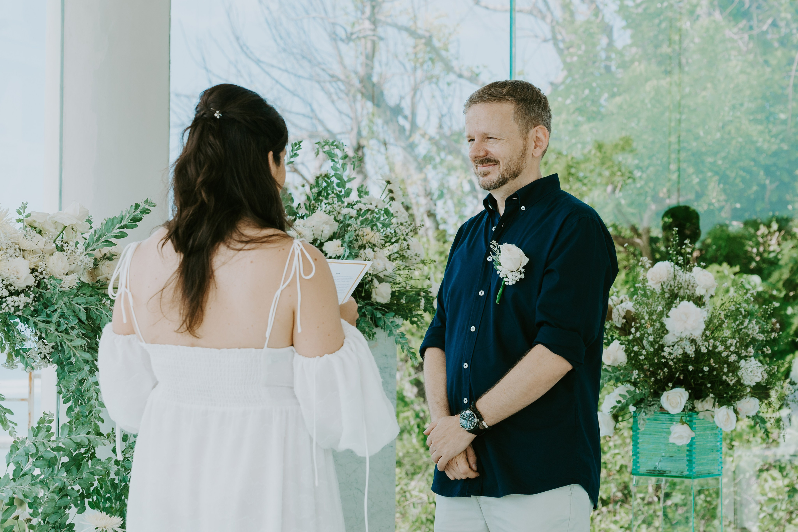 BOGLARKA & STEFFAN. Female Photographer in Bali