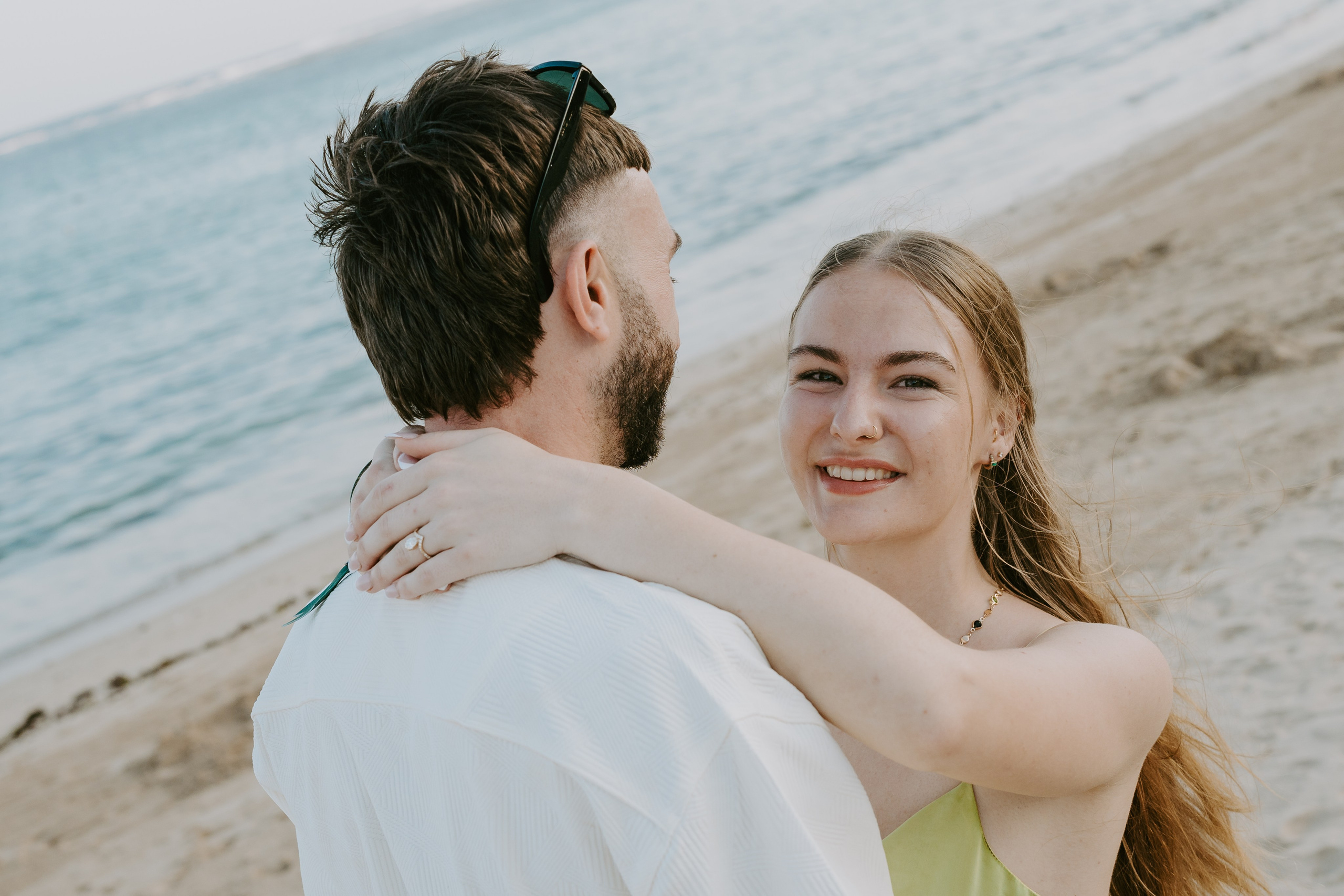 JORDAN & VICTORIA. Female Photographer in Bali
