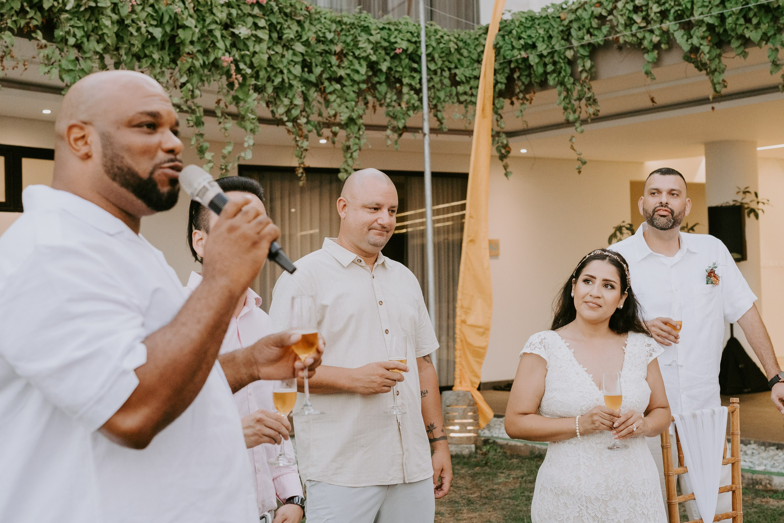 Bernardino & Ana. Female Photographer in Bali