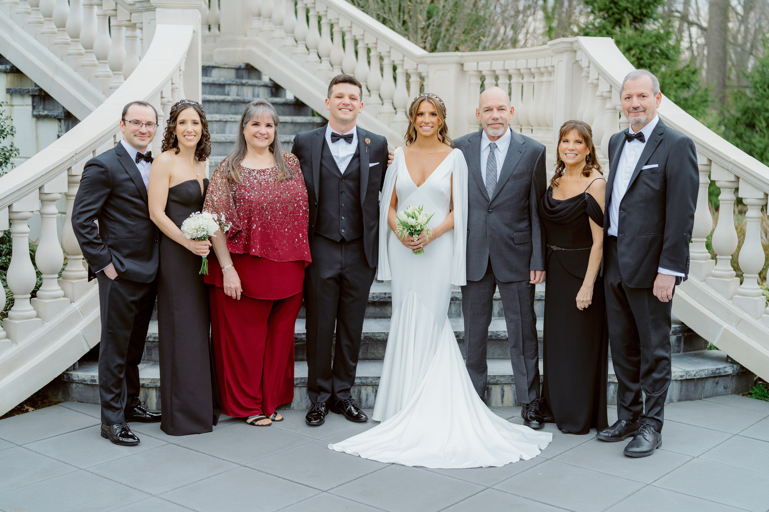 Amanda and Dan. Wedding photographer and videographer New York | New Jersey