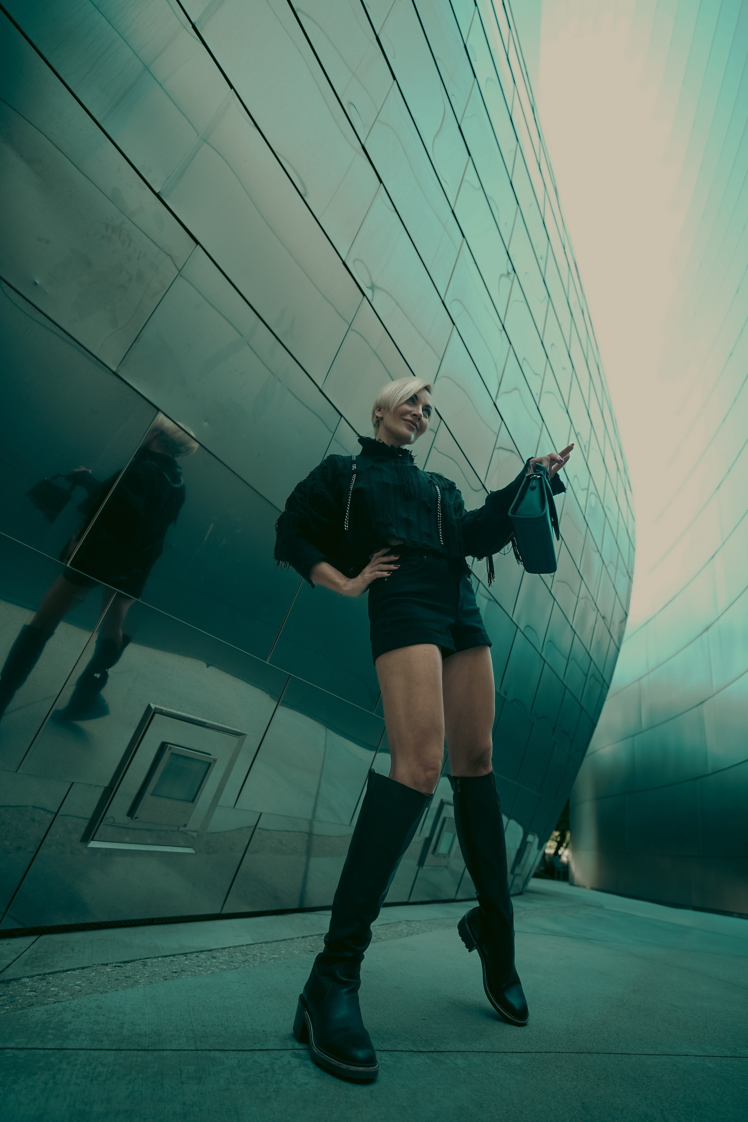 Back to the Future (CA). Photographer New York / Los Angeles