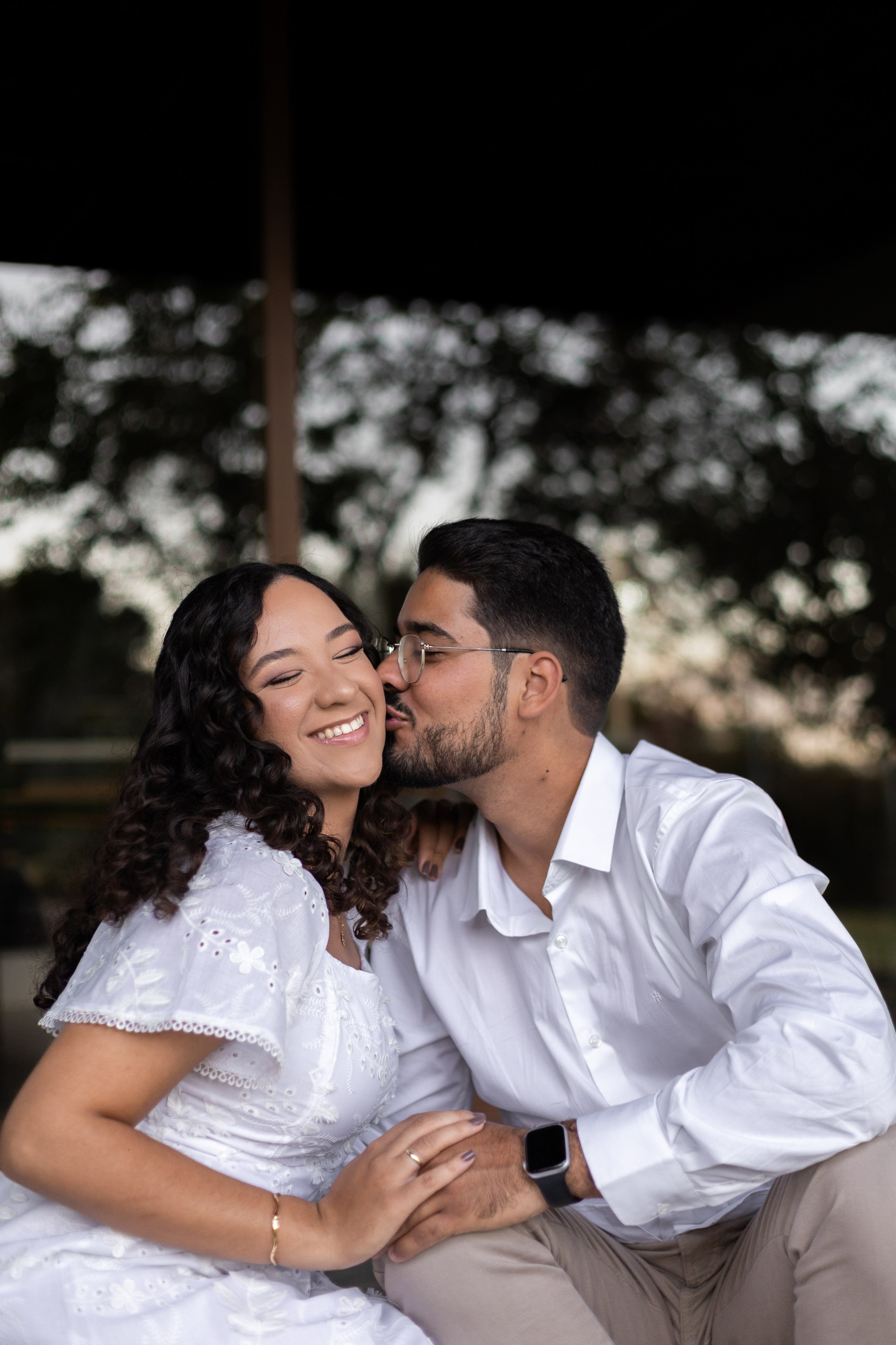 Udson e Mahara. Bem-vindo ao Meu Mundo Fotográfico