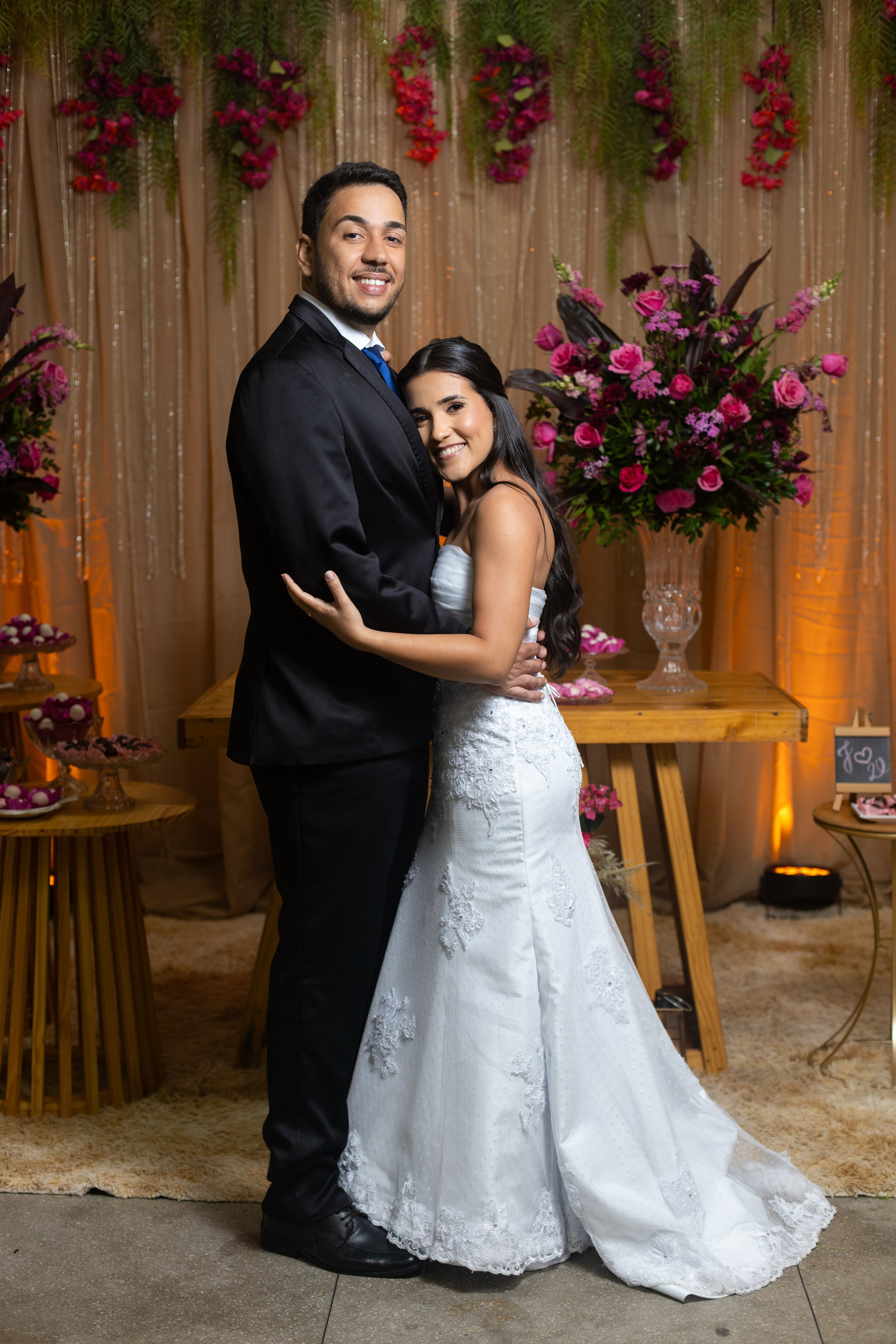 Juliana e Giulio. Bem-vindo ao Meu Mundo Fotográfico