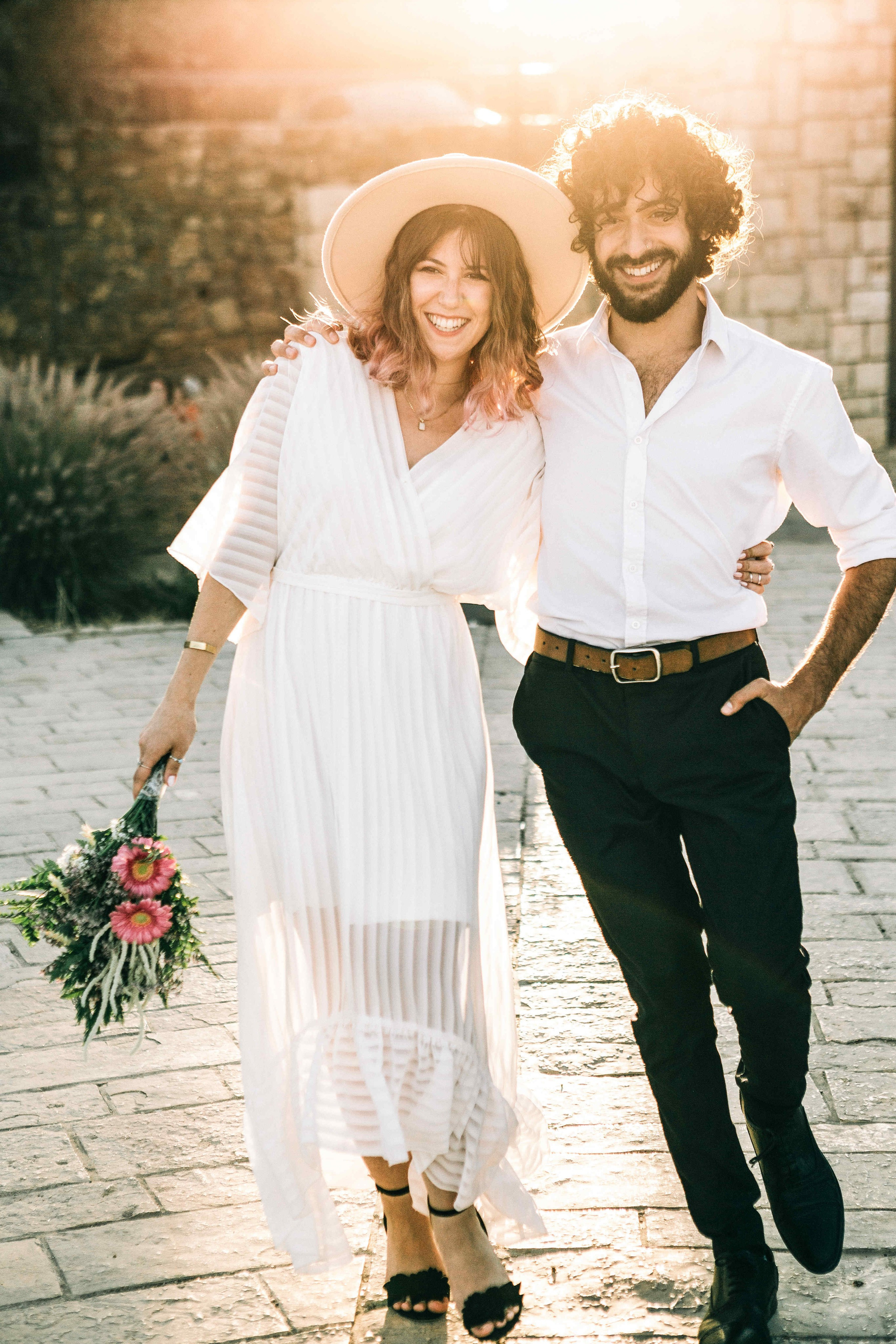 WINE AND LOVERS. PHOTOGRAPHER IN ISRAEL