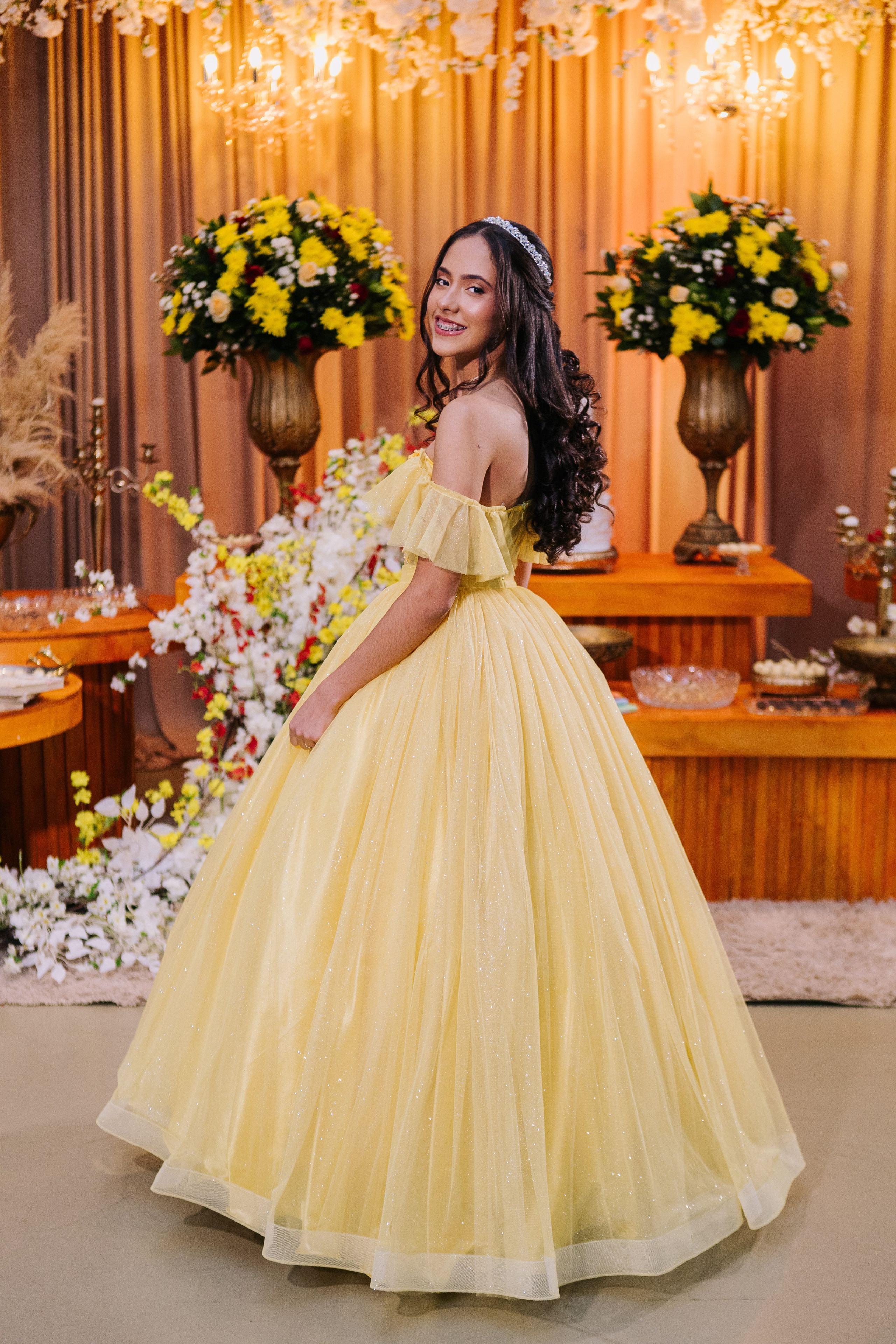 Debutantes. Fotográfo Eterno Momento