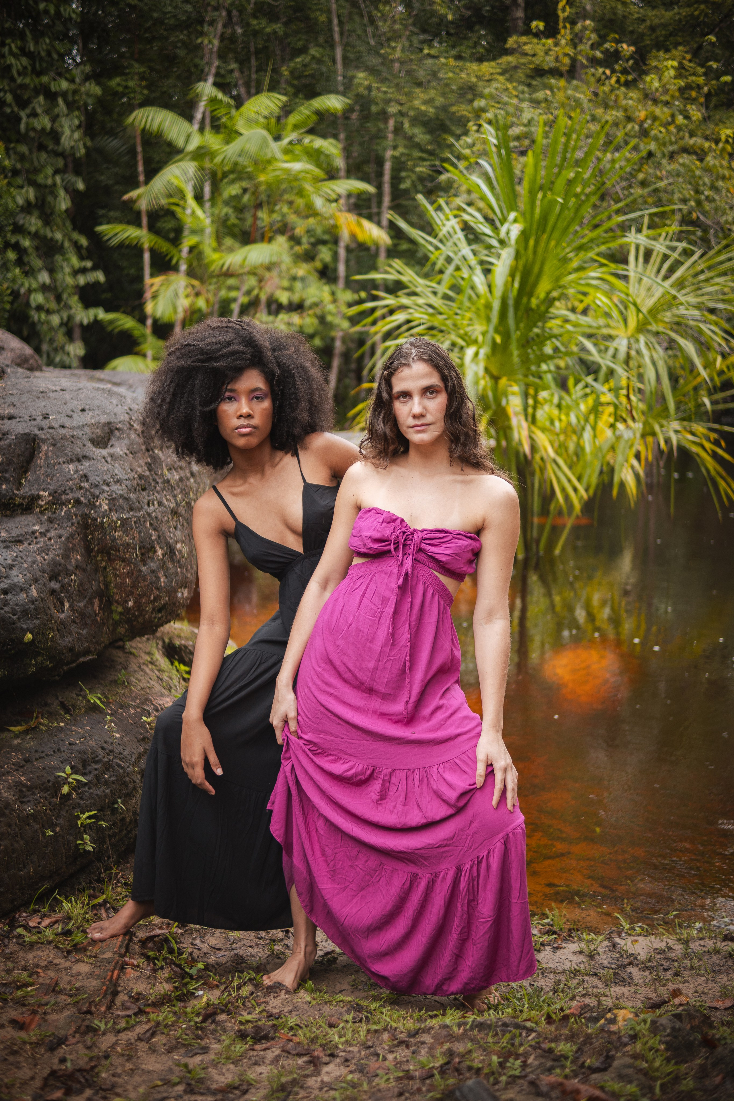 Moda. Fotografia de Hemylle Montefusco