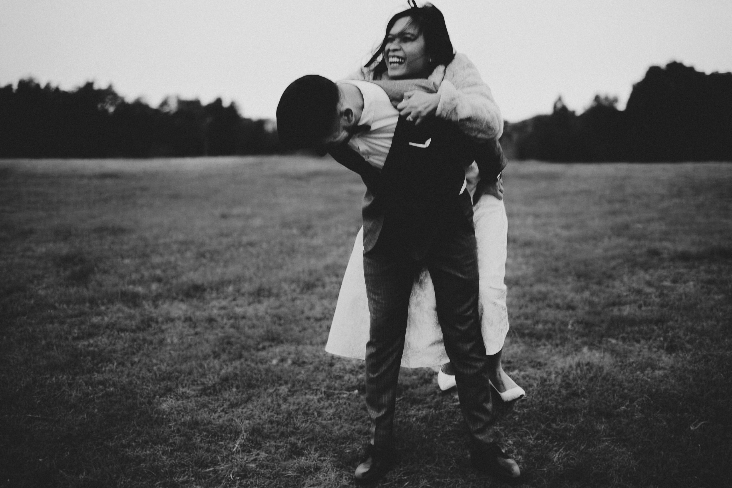 Rowela & Dani. Emotions Photo Art