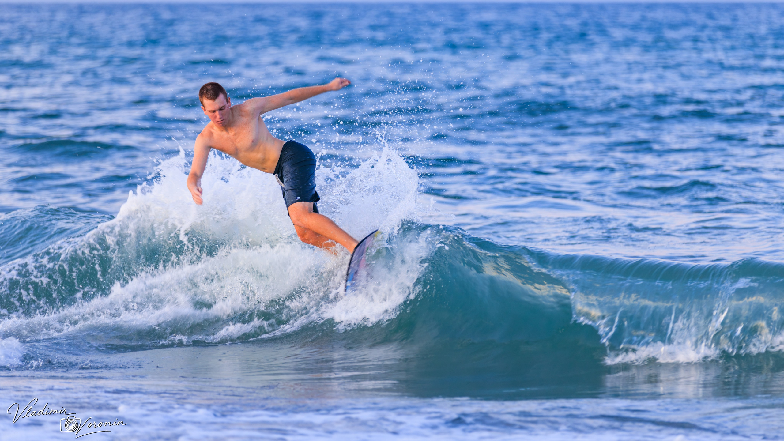 St. Augustine Beach. Photographer St. Augustine