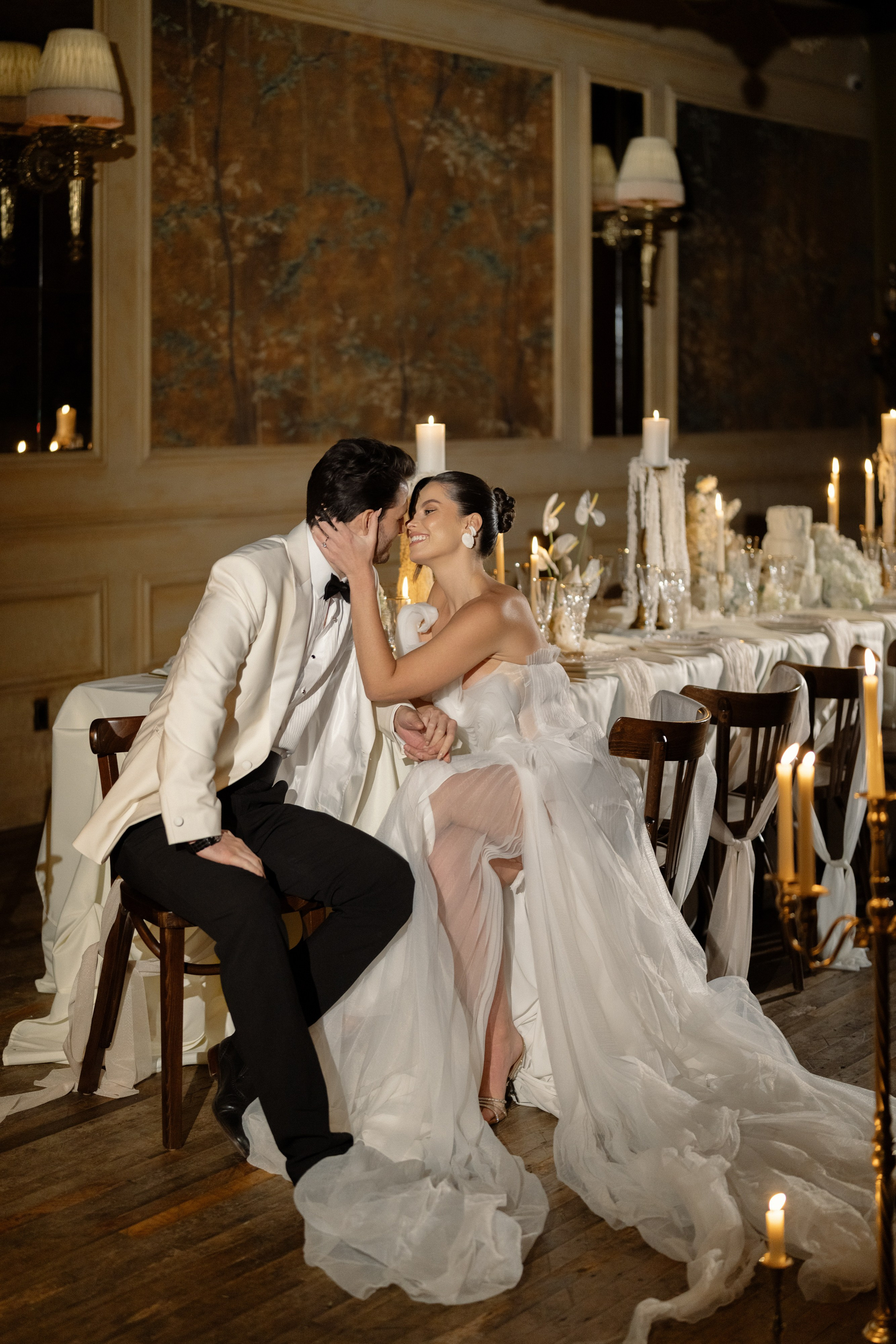 Emily and Levi. Wedding photographer and videographer New York | New Jersey