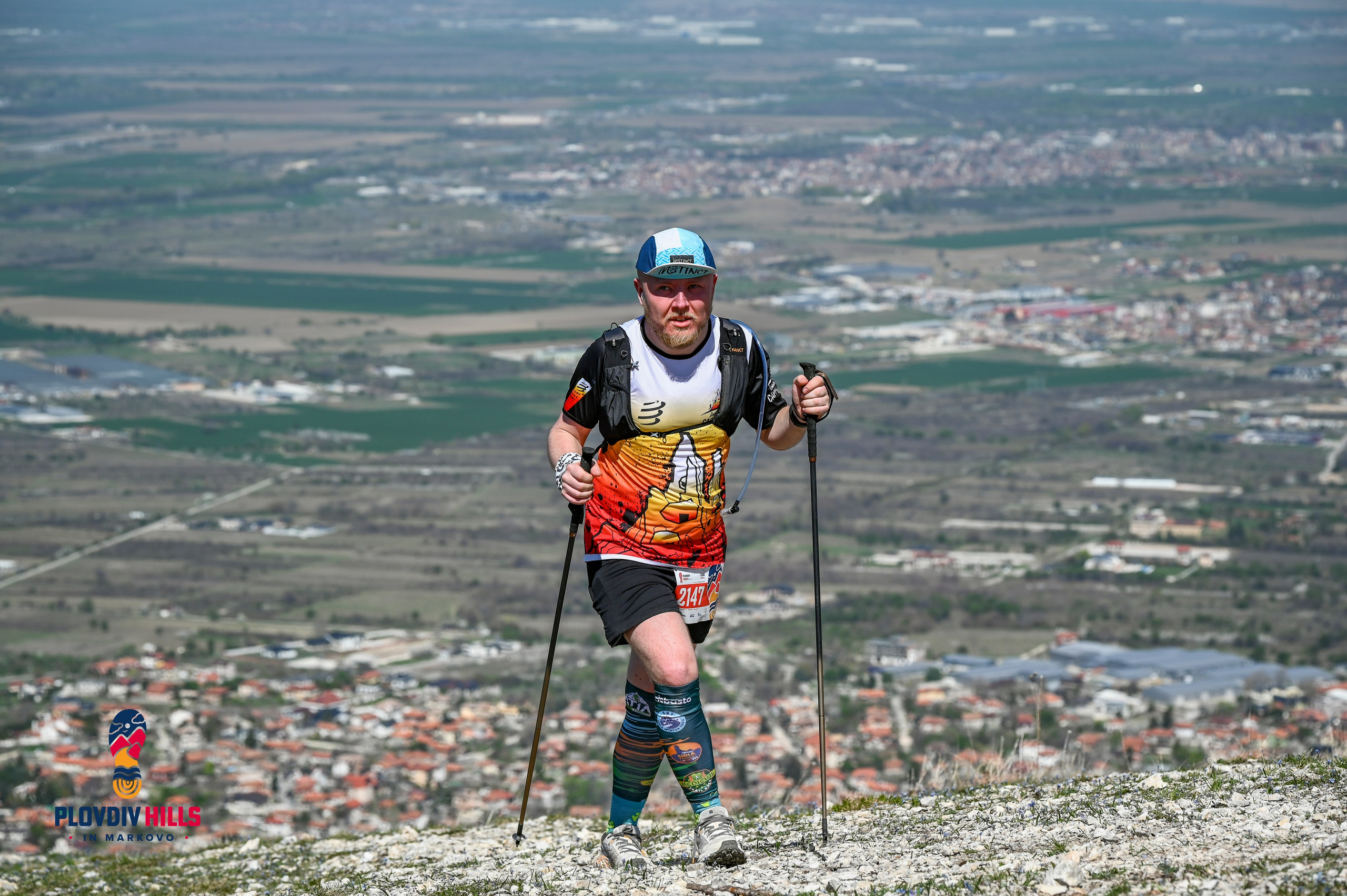 Снимки 2024-Нончо Иванов. «Plovdiv Hills in MARKOVO» е състезание по планинско бягане