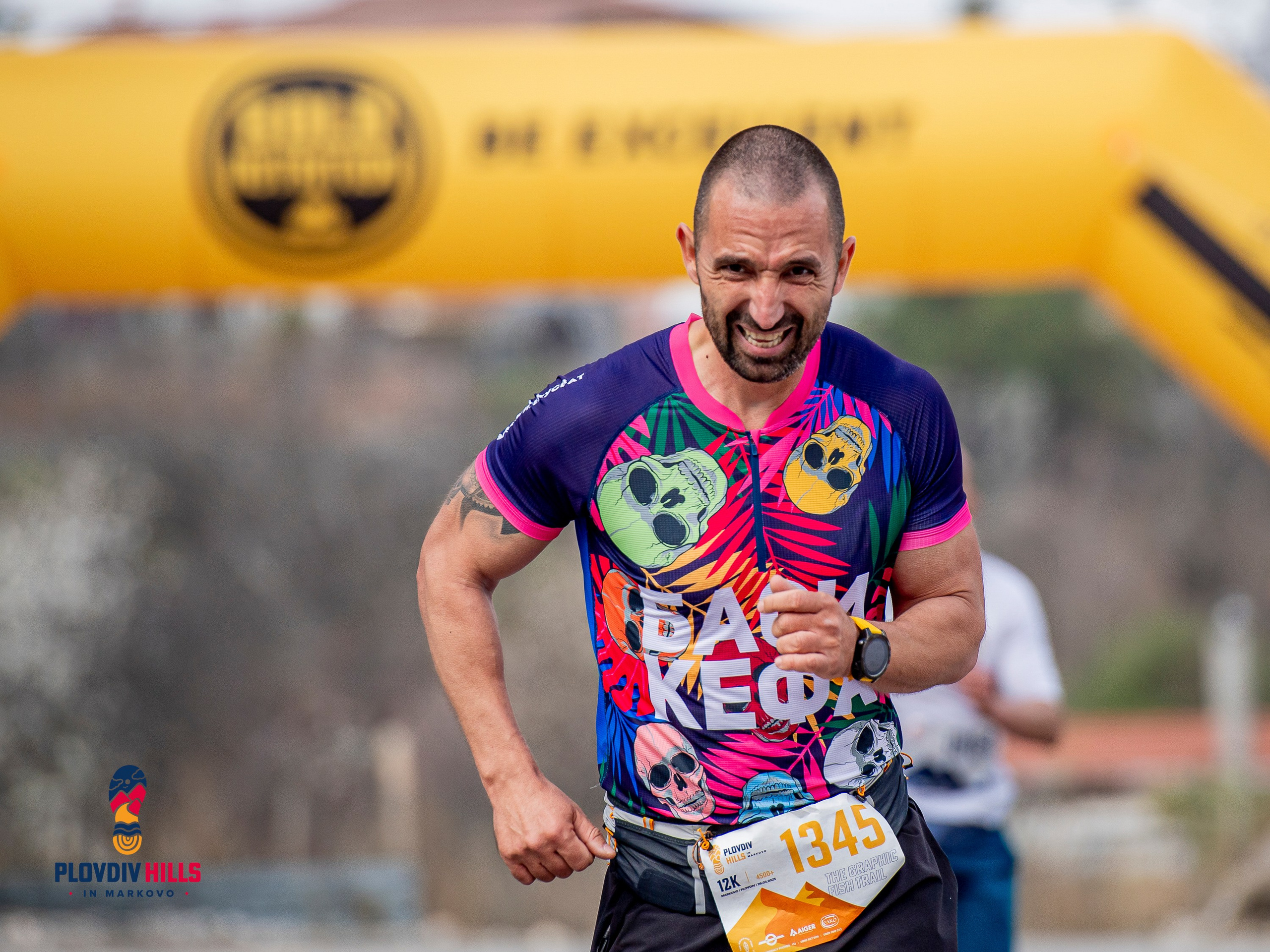 Снимки 2025-KrisoK Photography. «Plovdiv Hills in MARKOVO» е състезание по планинско бягане