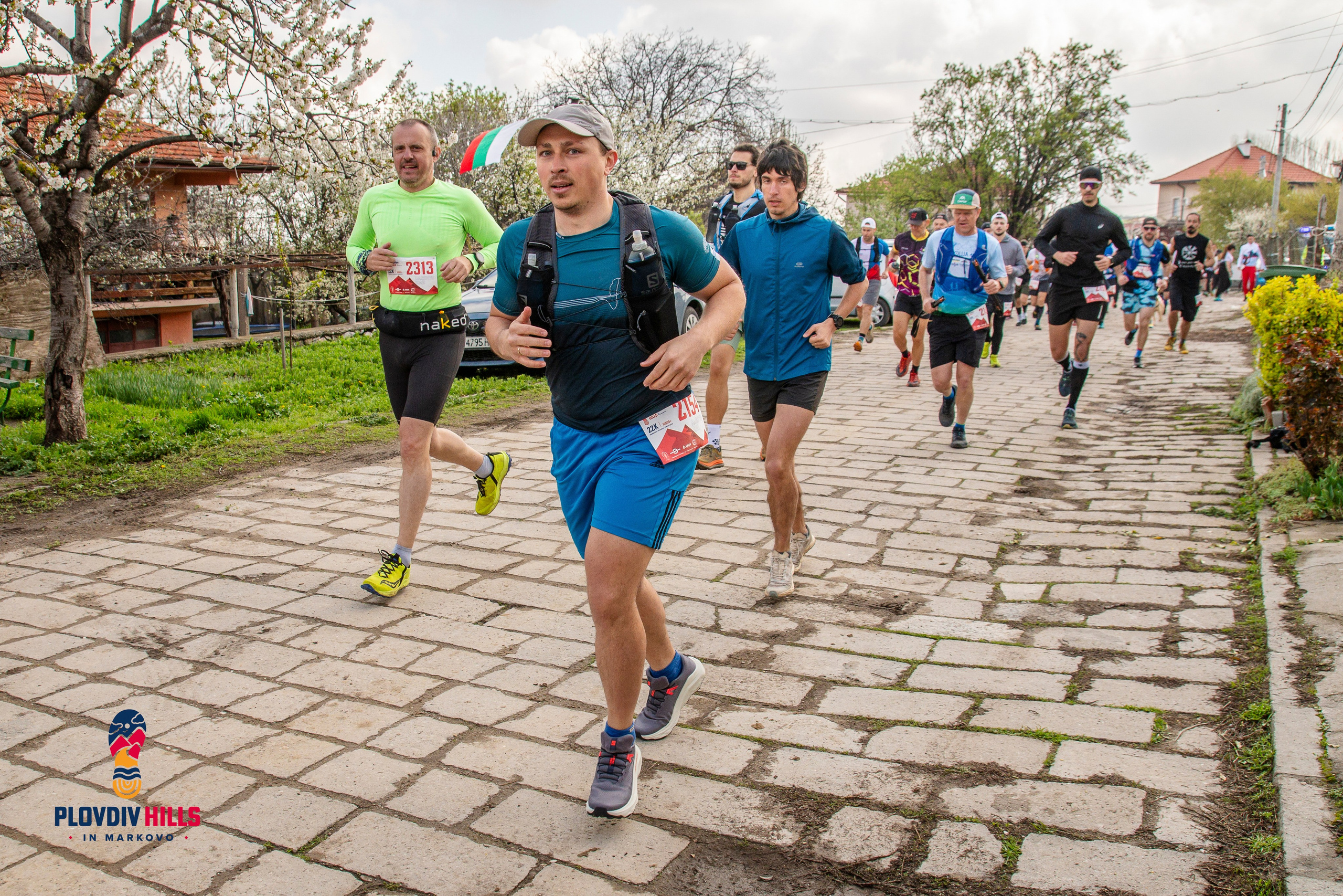 Снимки 2025-KrisoK Photography. «Plovdiv Hills in MARKOVO» е състезание по планинско бягане