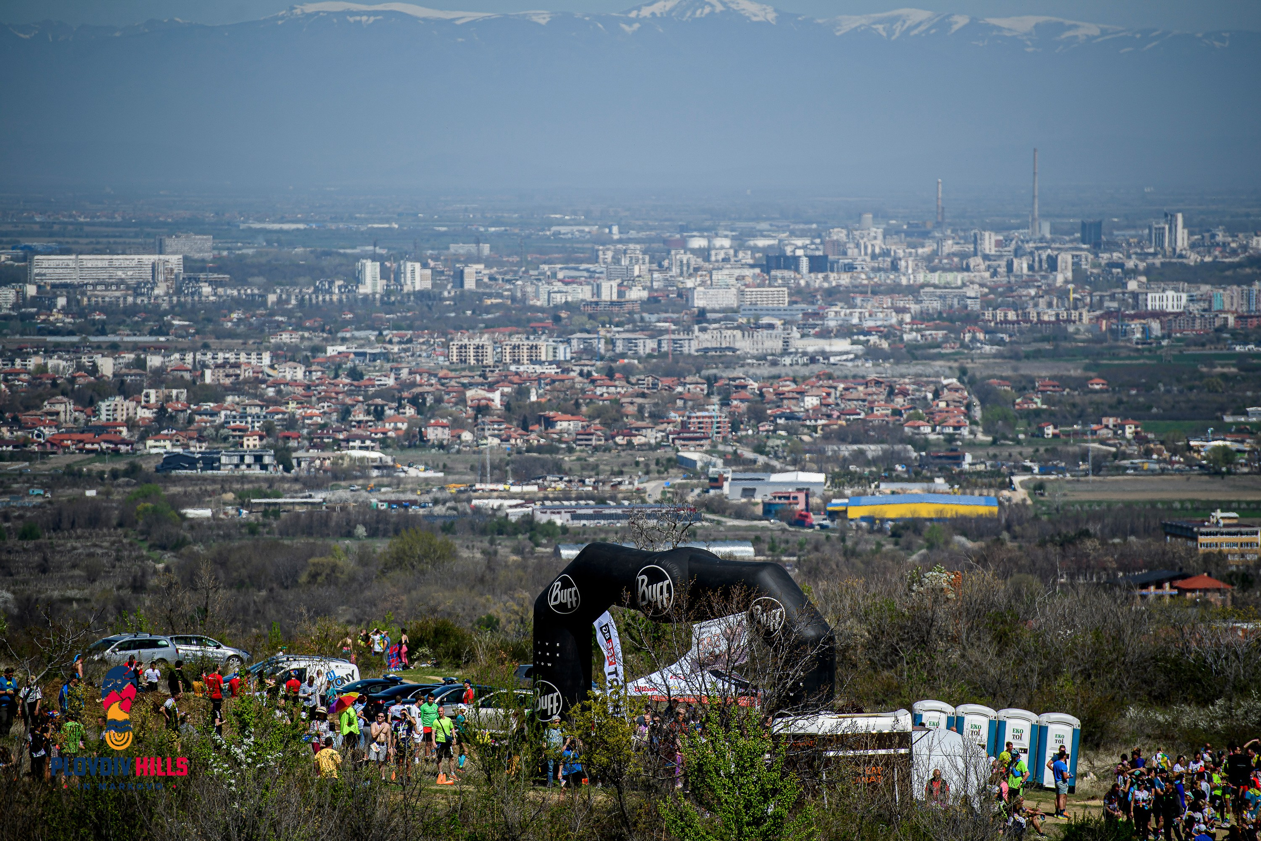 Снимки 2024-KrisoK Photography. «Plovdiv Hills in MARKOVO» е състезание по планинско бягане