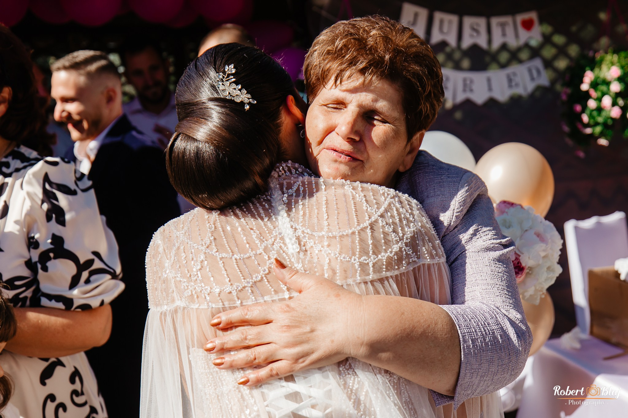 Gabriela & Andrei. Robert Blaj - Fotograf Nuntă Iași