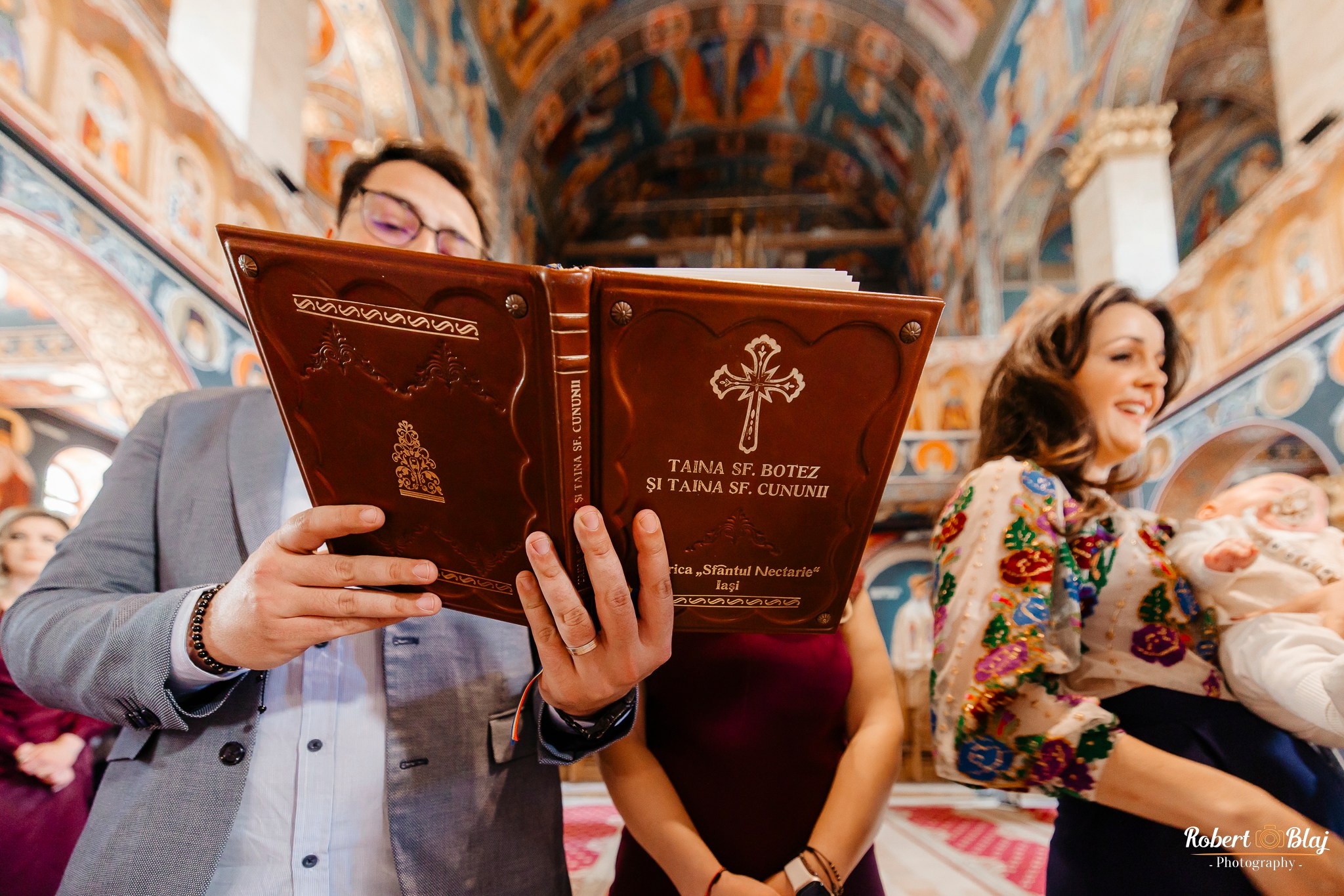 Noah. Robert Blaj - Fotograf Nuntă Iași