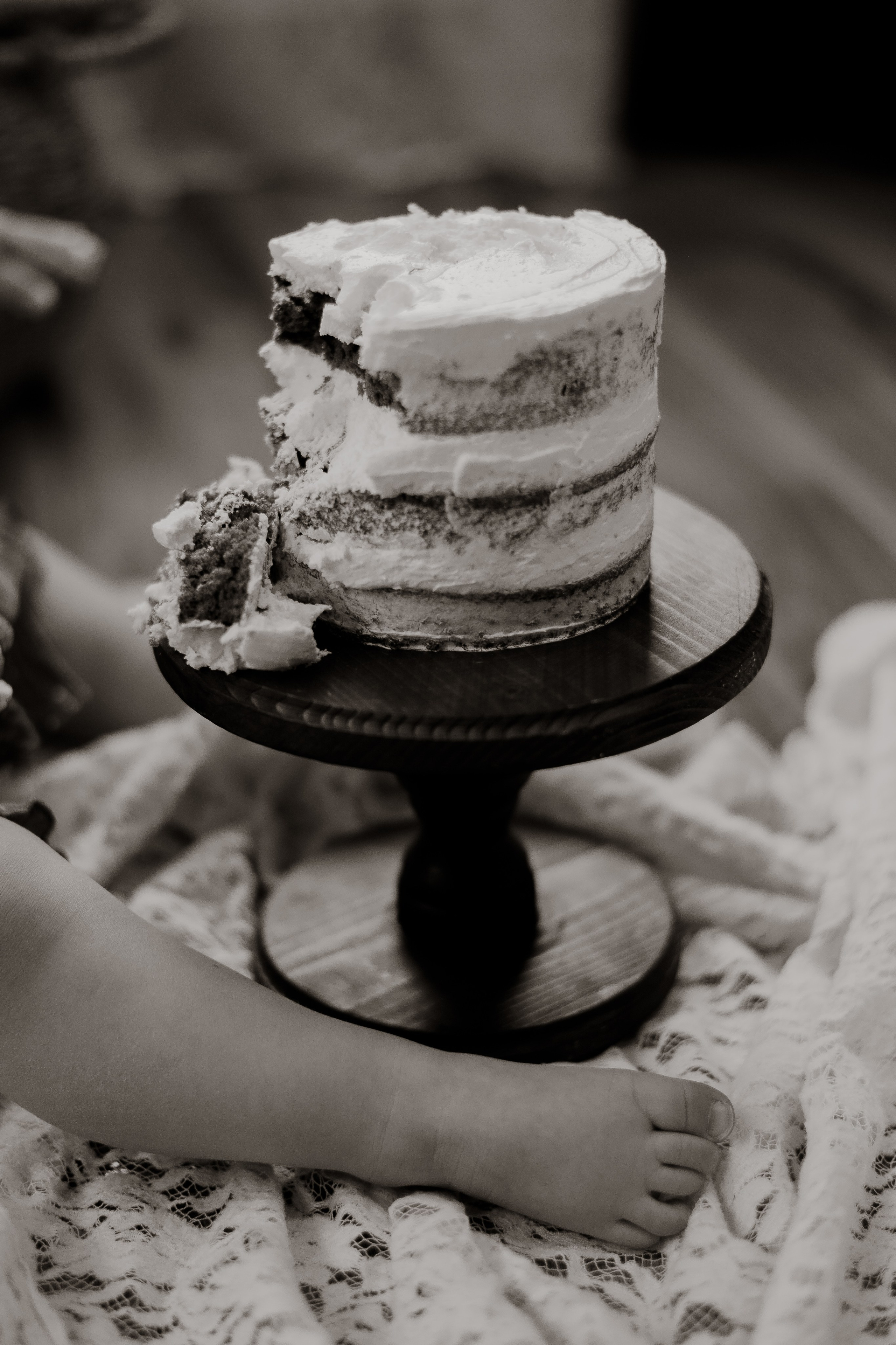 Cake Smash. Wedding & Family photographer Jelena Anđelić