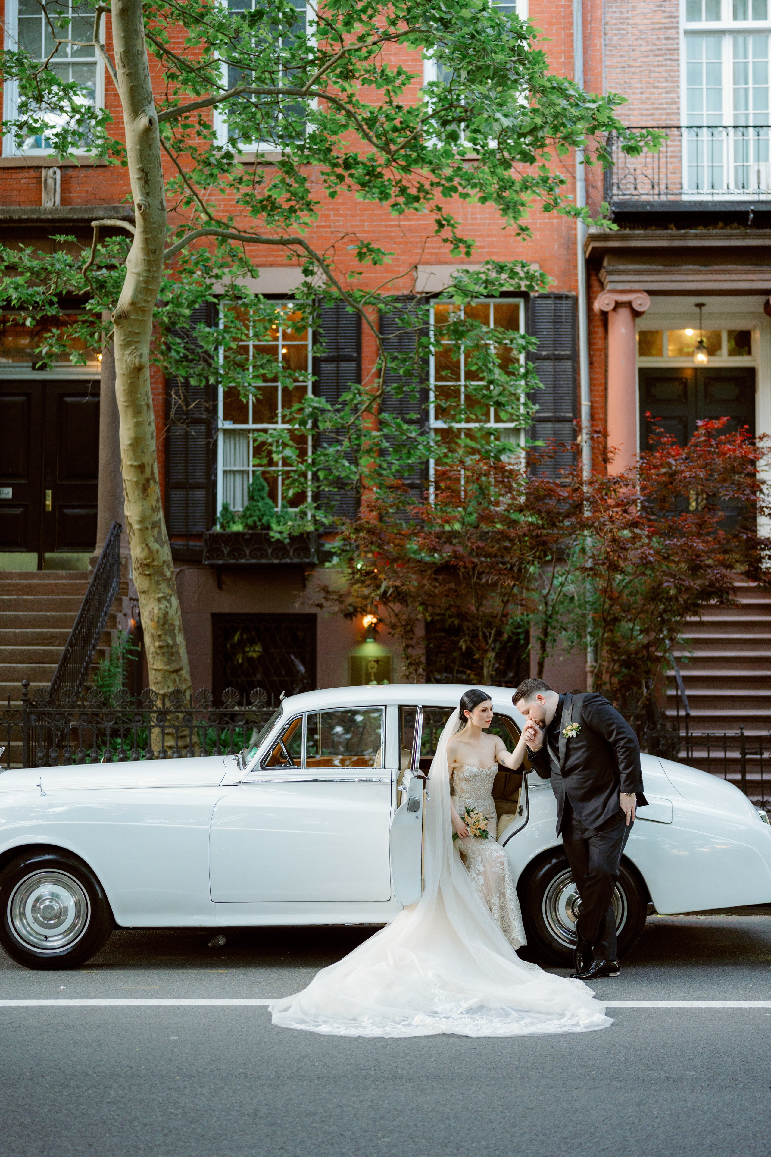 Monique and Robert’s Elegant Wedding at the Beekman Hotel. Wedding photographer and videographer New York | New Jersey