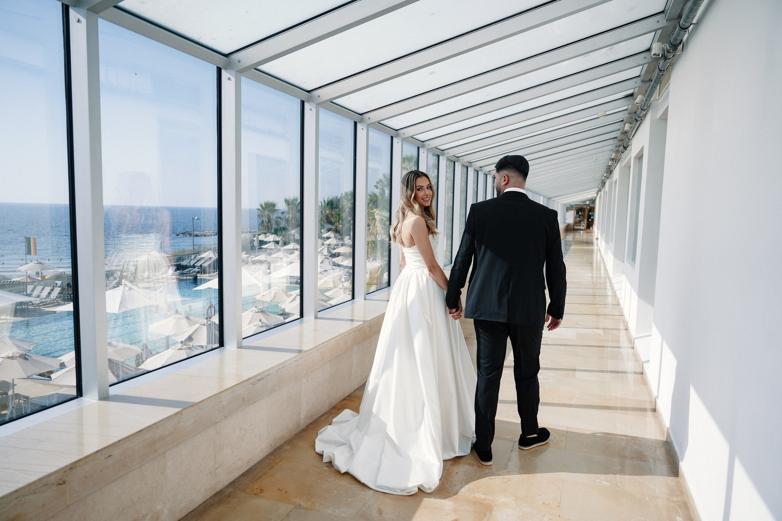 Dana and Idan. Dmitry Gorodetsky Event Photographer