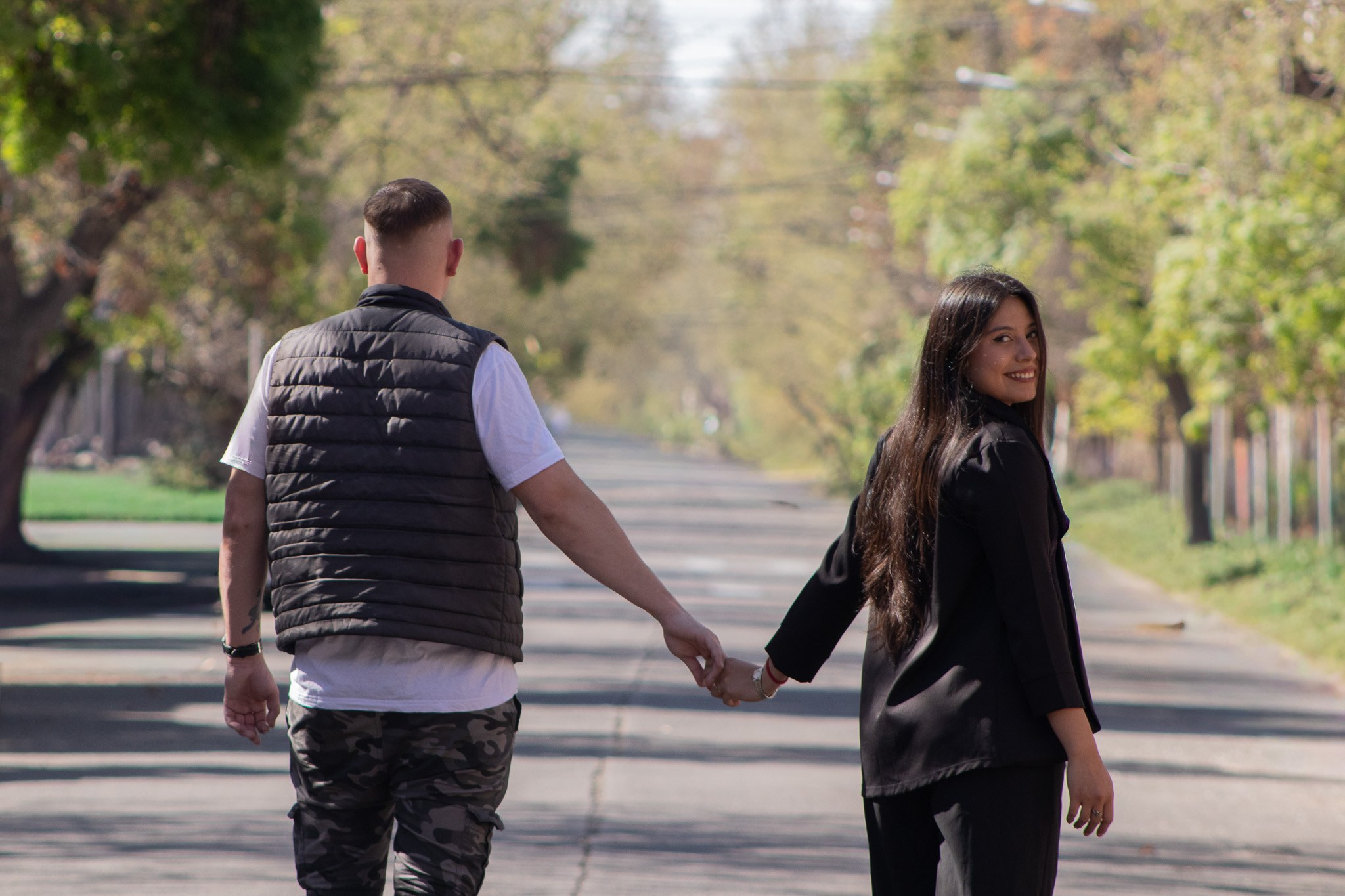Ilya y Brenda. Fotógrafo en Mendoza Alexander Safonov