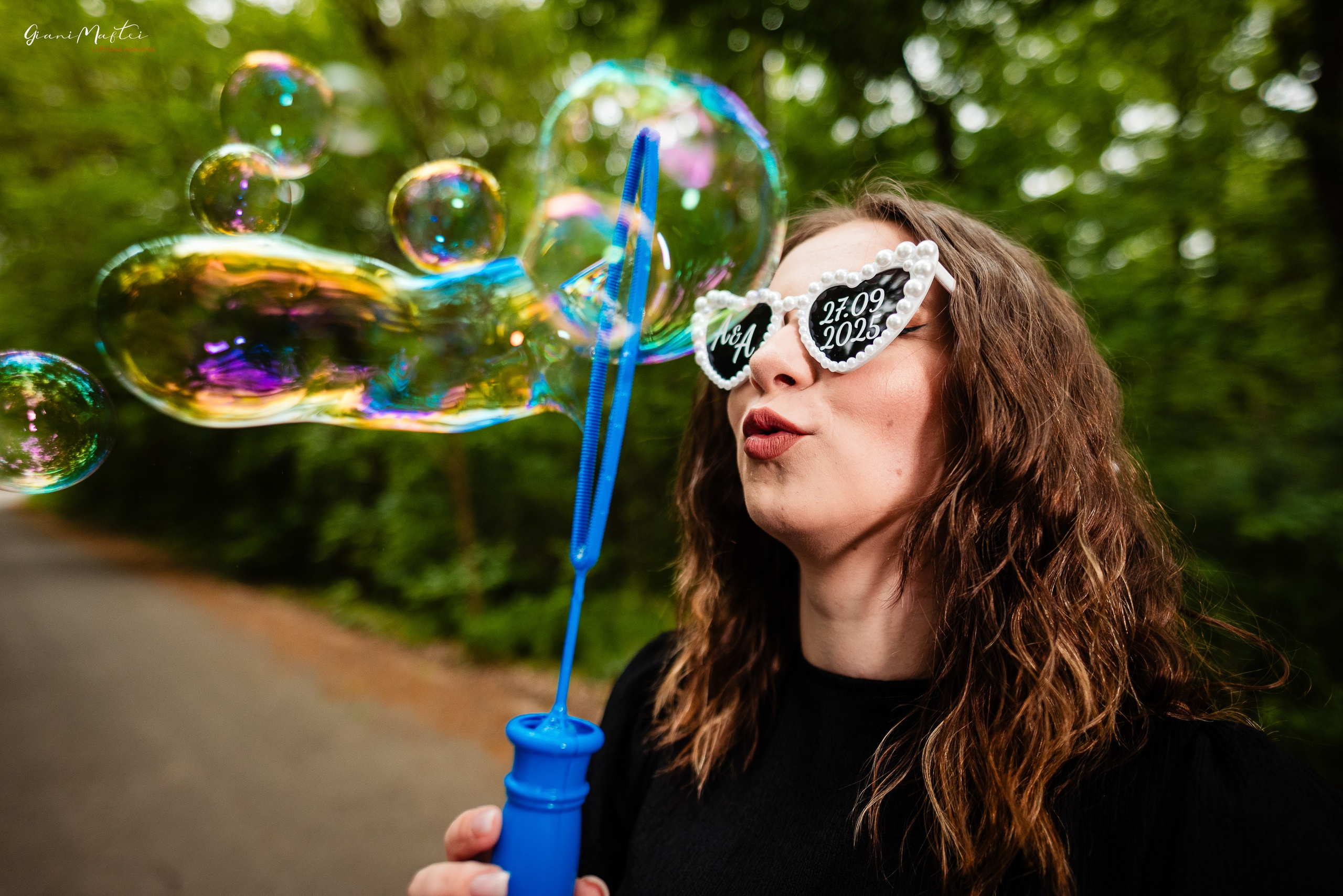 Save the date Alice & Alex. Giani Maftei