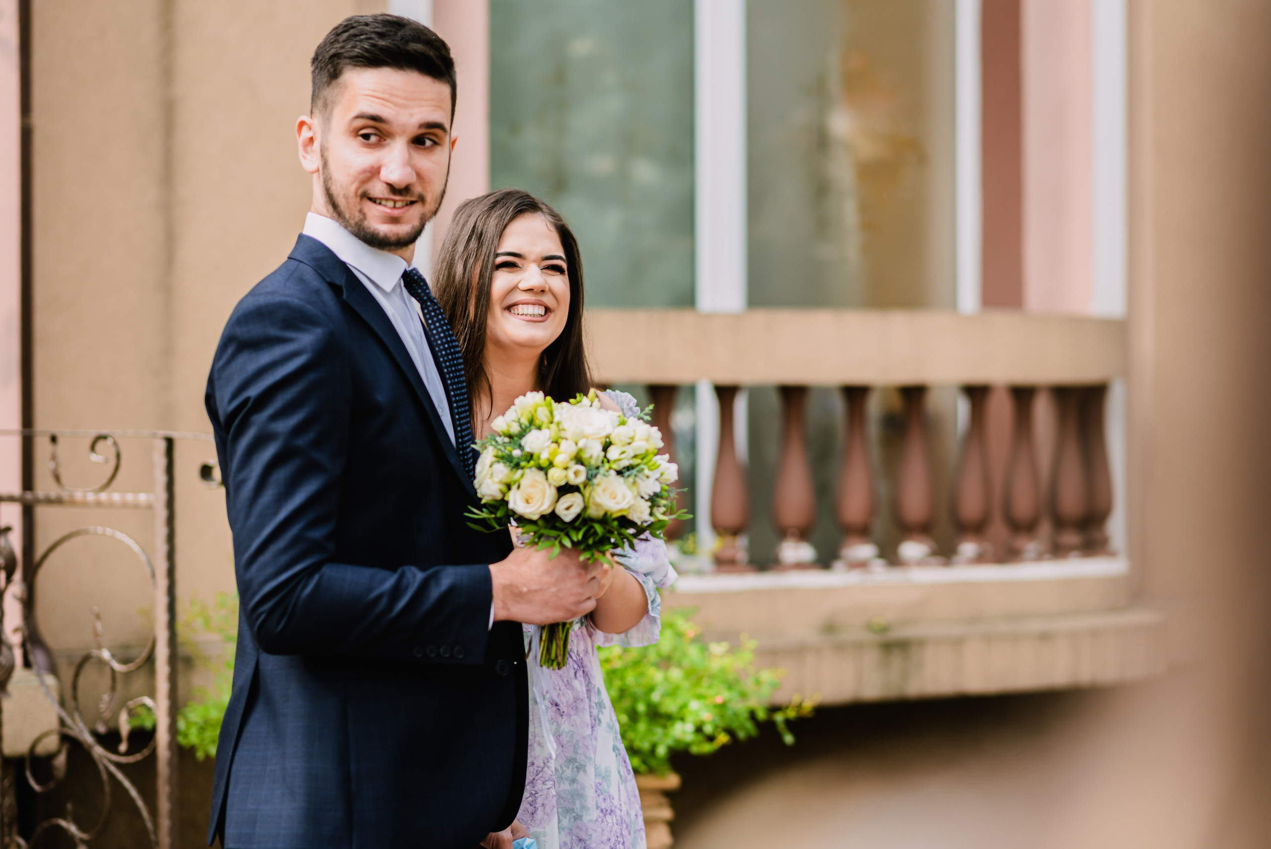 Silvia & Cristi. Giani Maftei