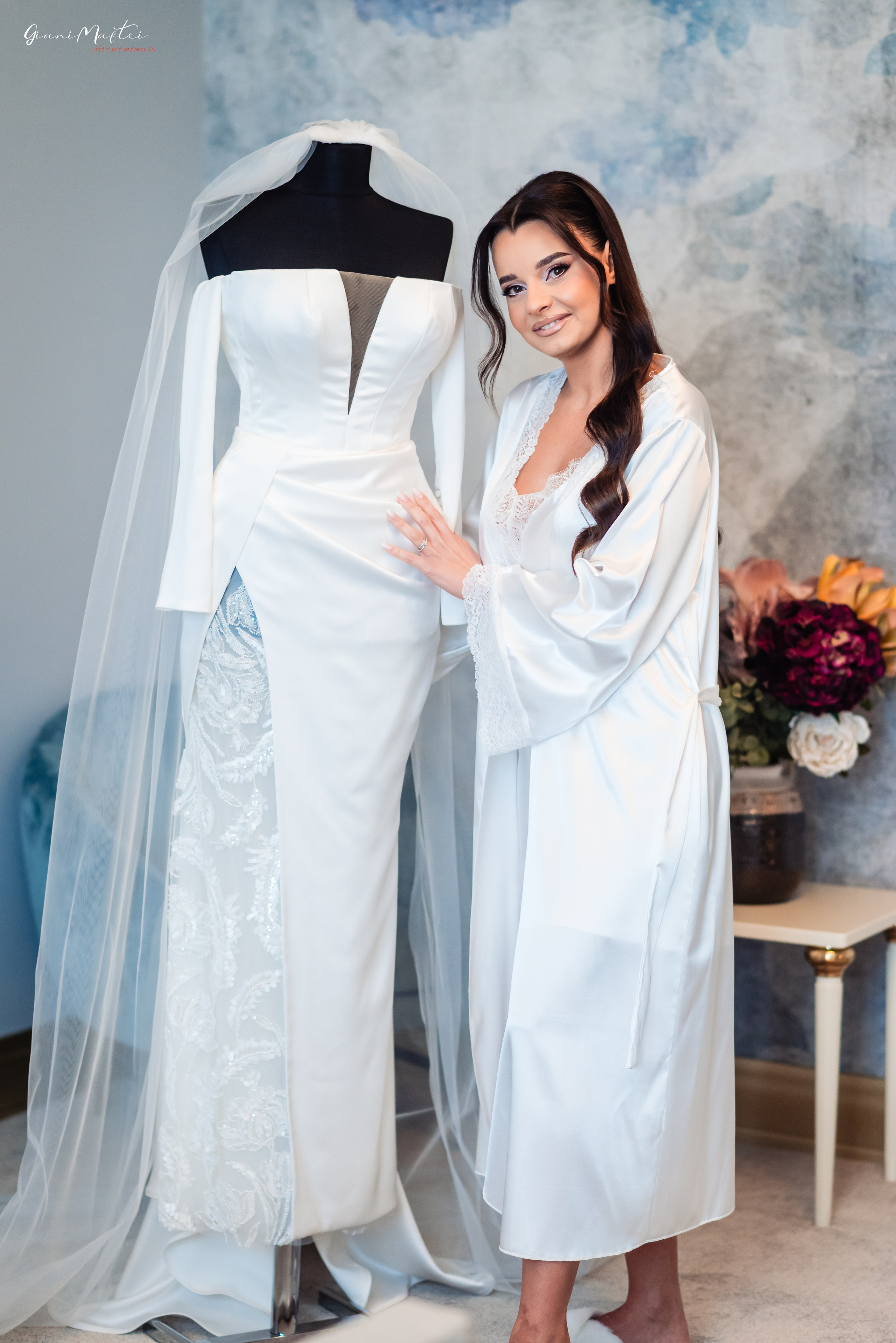 Iulia & Razvan. Giani Maftei