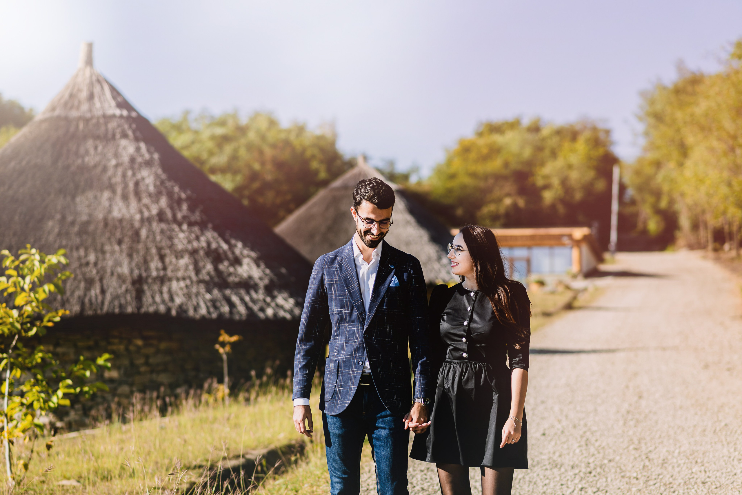 Alexandra & Niky. Giani Maftei