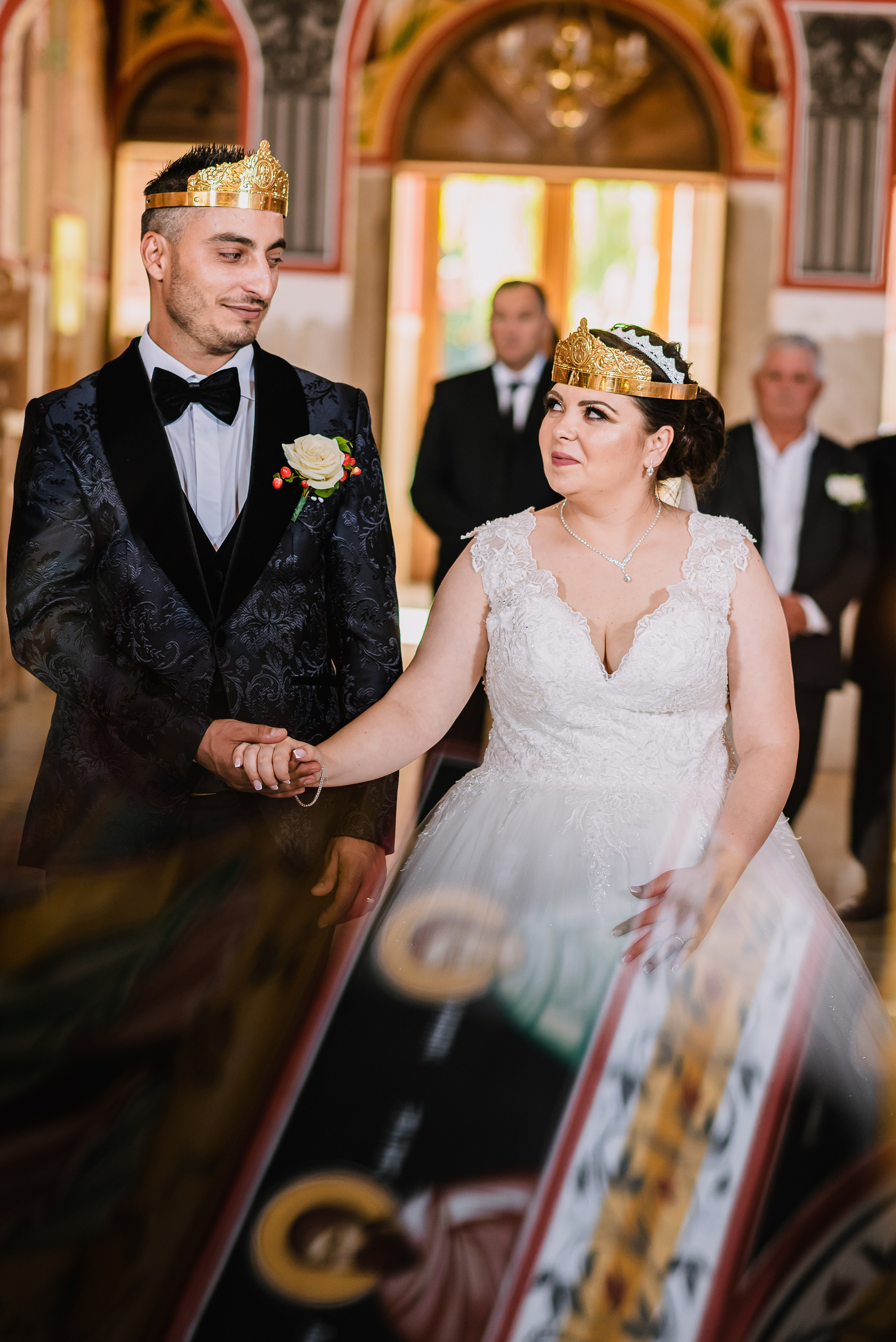 Steluta & Razvan. Giani Maftei