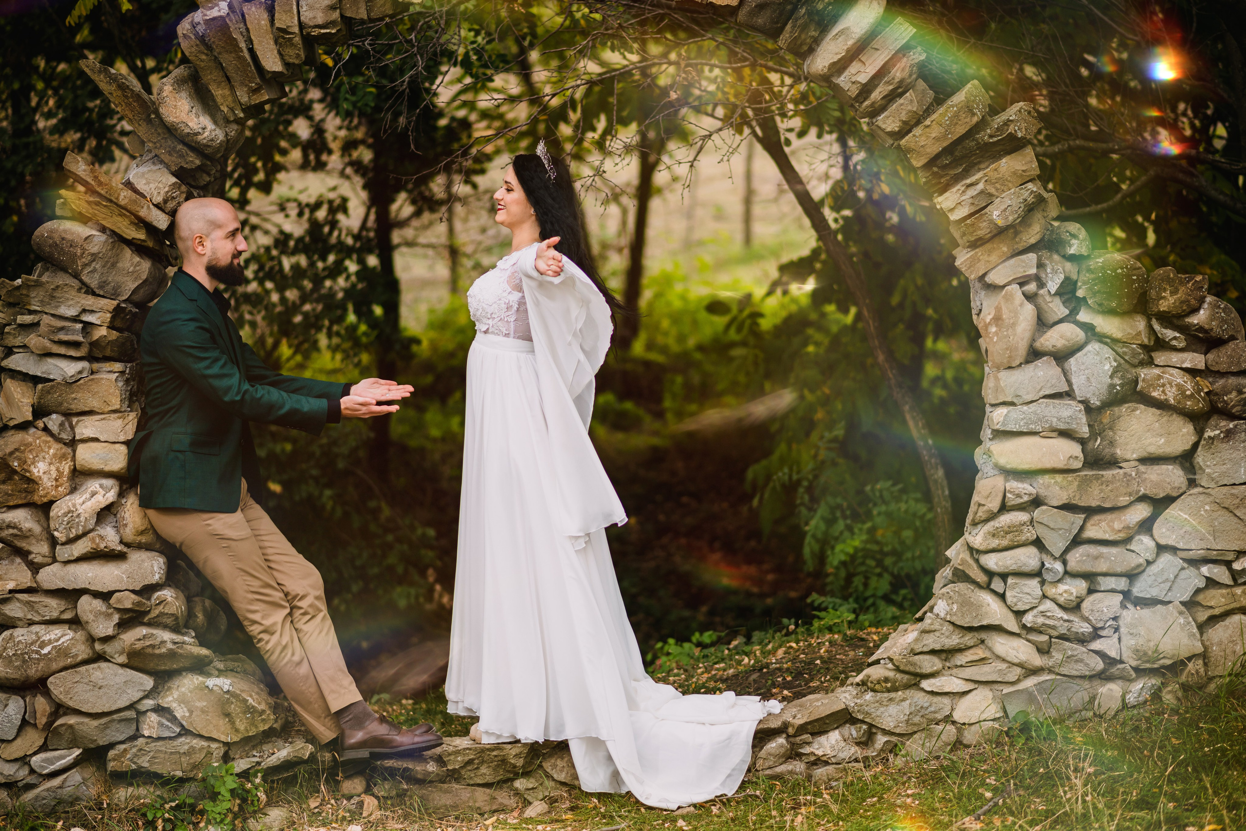 Roxana & Edi. Giani Maftei