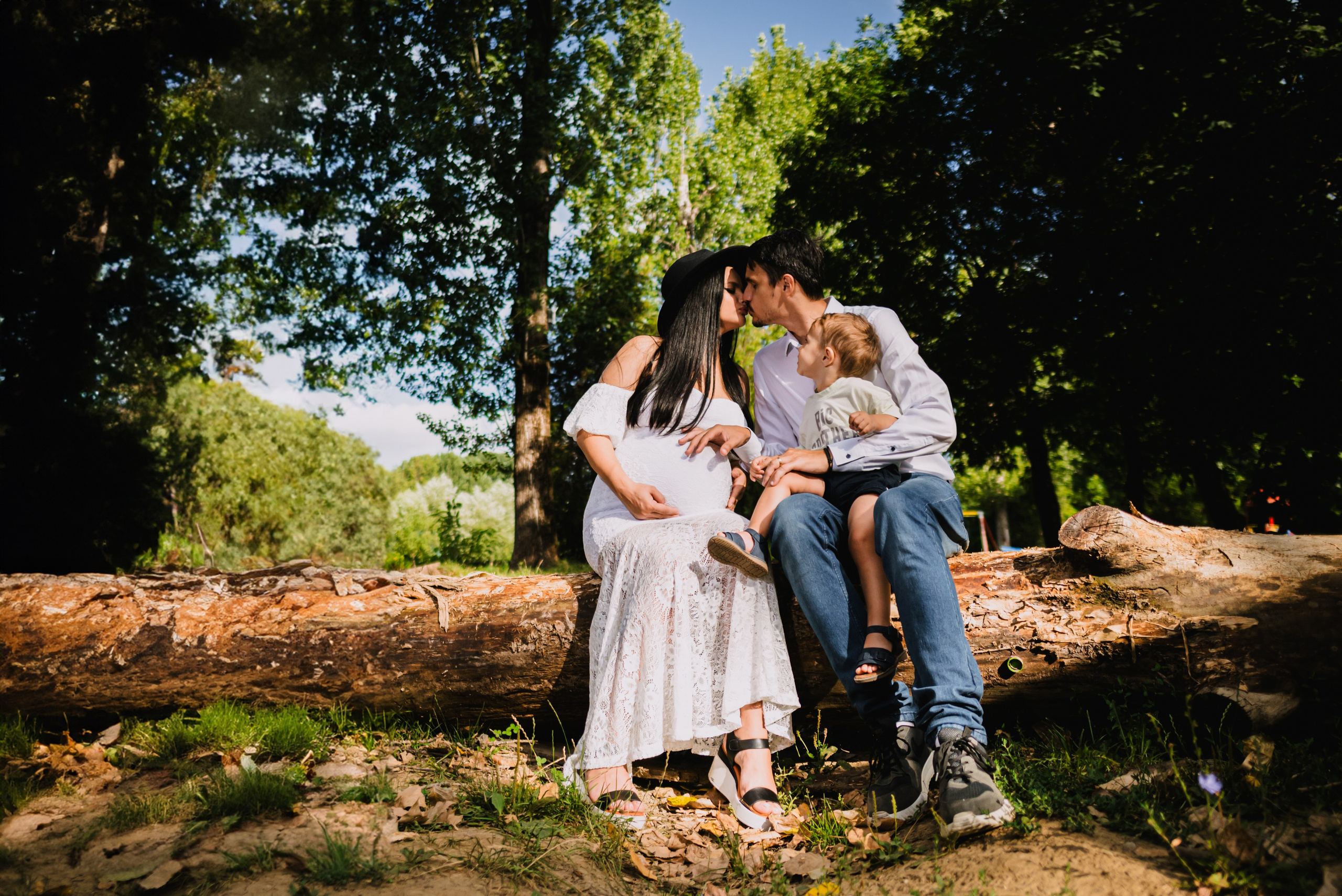 Alexandra Burtea. Giani Maftei